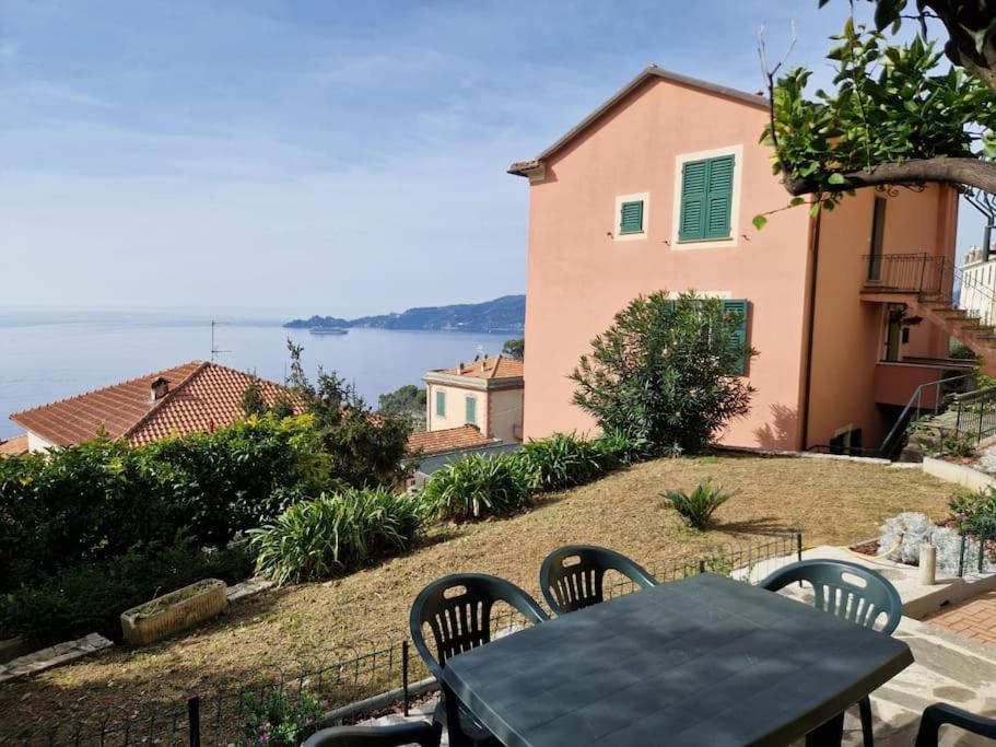 Giardino panoramico sul mare, un angolo di liguria view 5