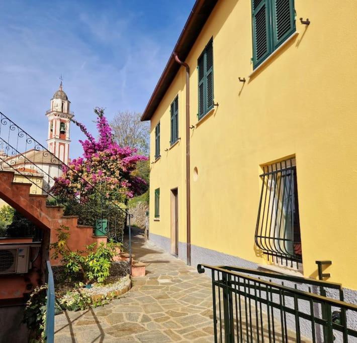 Giardino panoramico sul mare, un angolo di liguria view 4