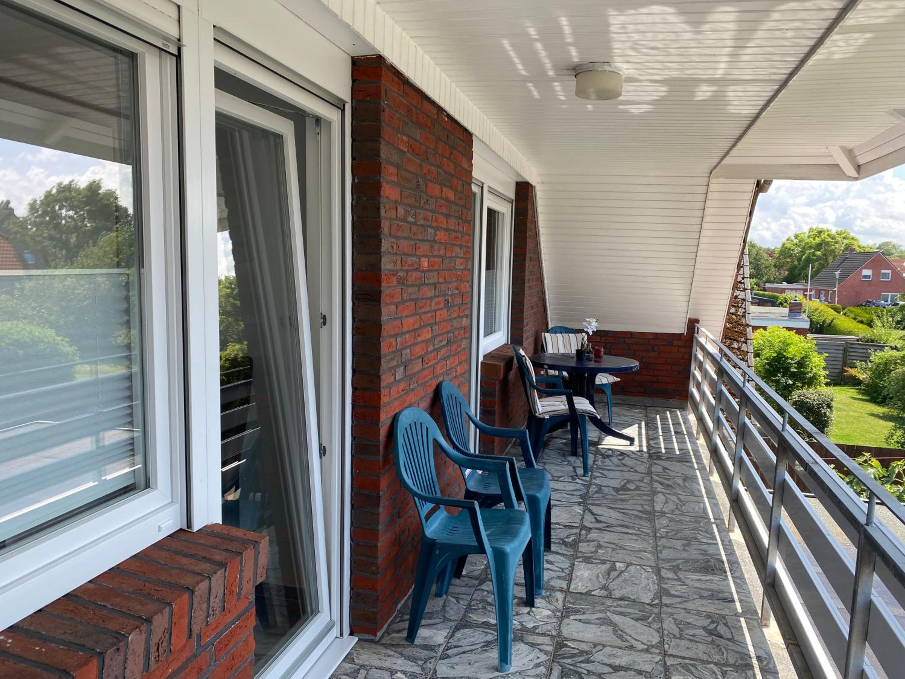 Ferienhaus Ankerweg an der Seehundstation