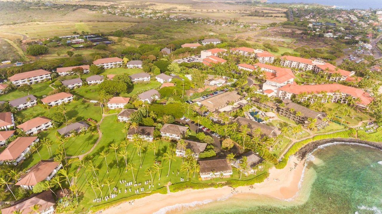 Hotel Kiahuna Plantation Renovated 1Br, Private Lanai, Ac 411