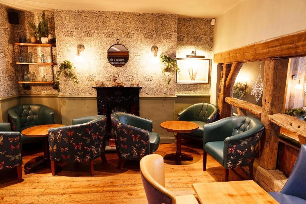 Three Horseshoes, Bubbenhall view 2