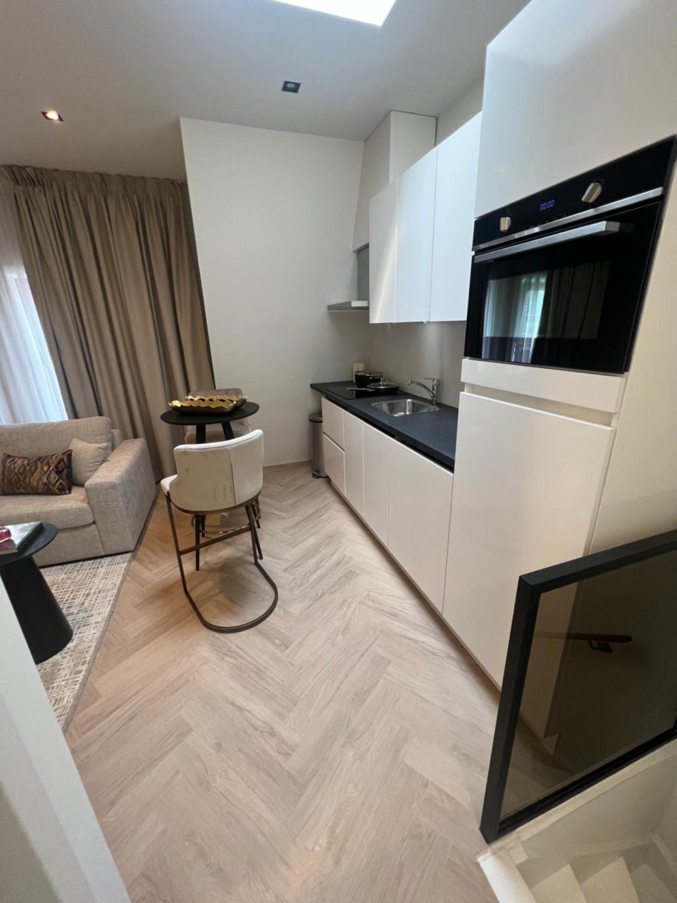 Centrum Hilversum appartement
