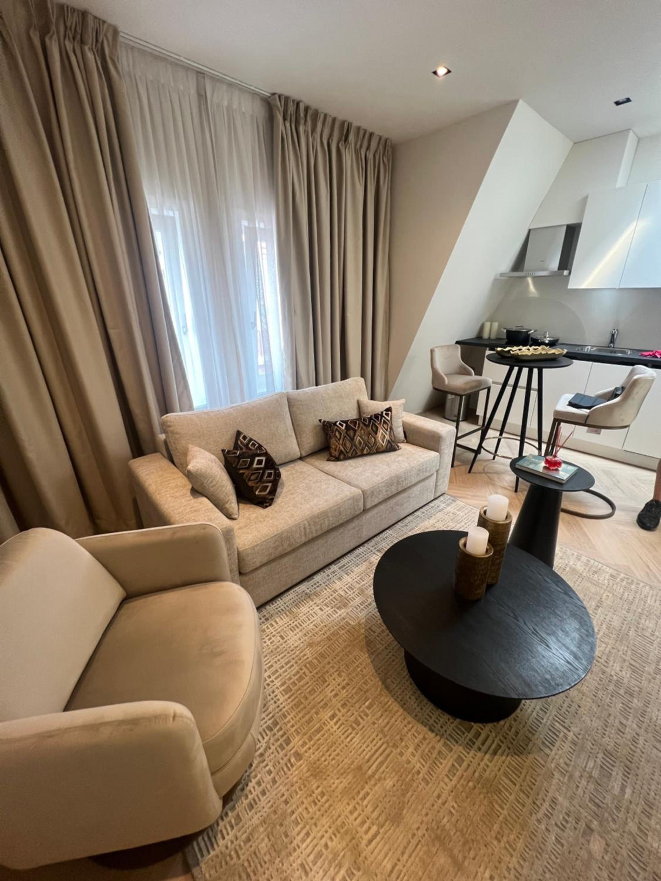 Centrum Hilversum appartement