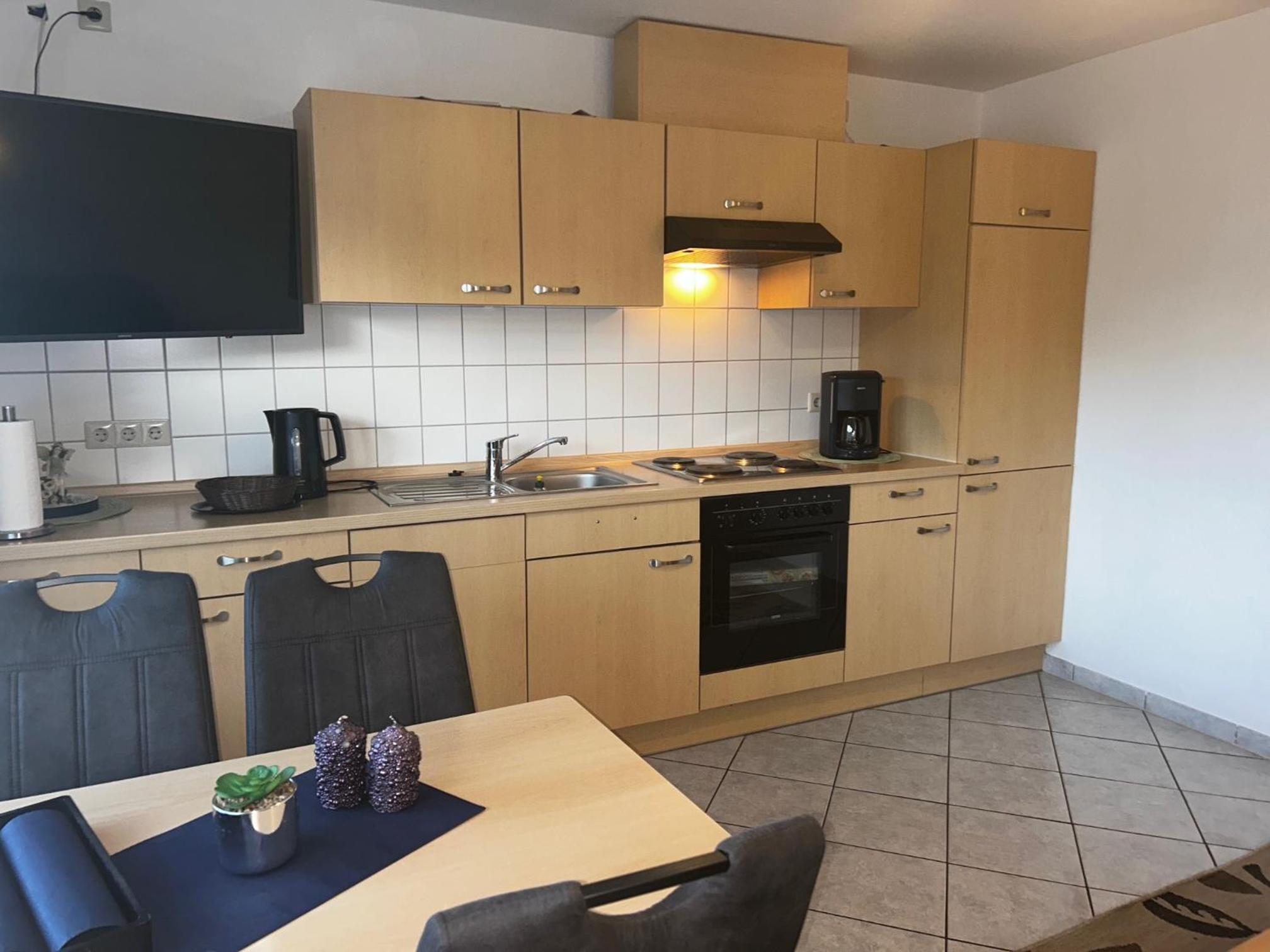 Ferienhaus Ankerweg an der Seehundstation