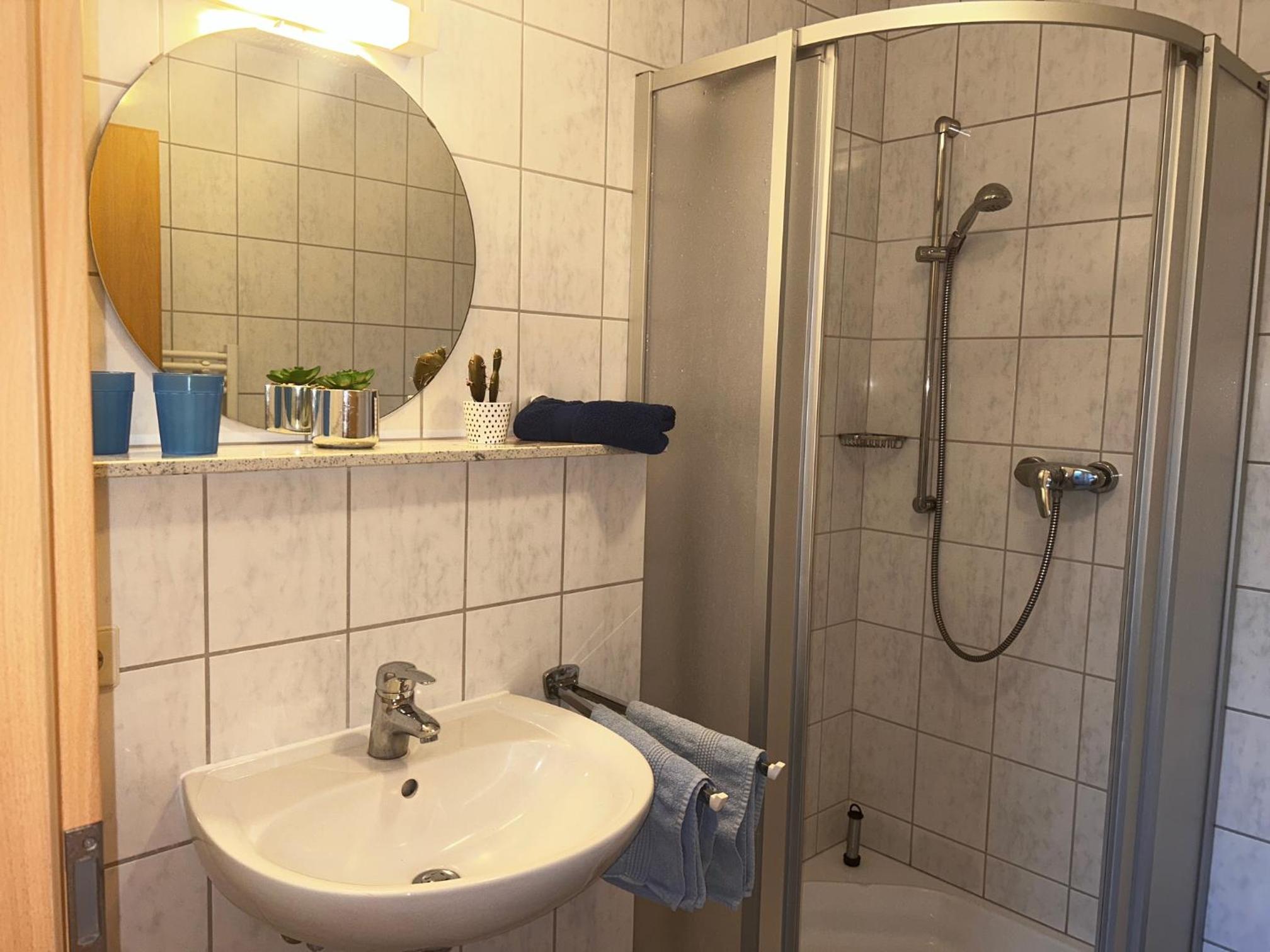 Ferienhaus Ankerweg an der Seehundstation