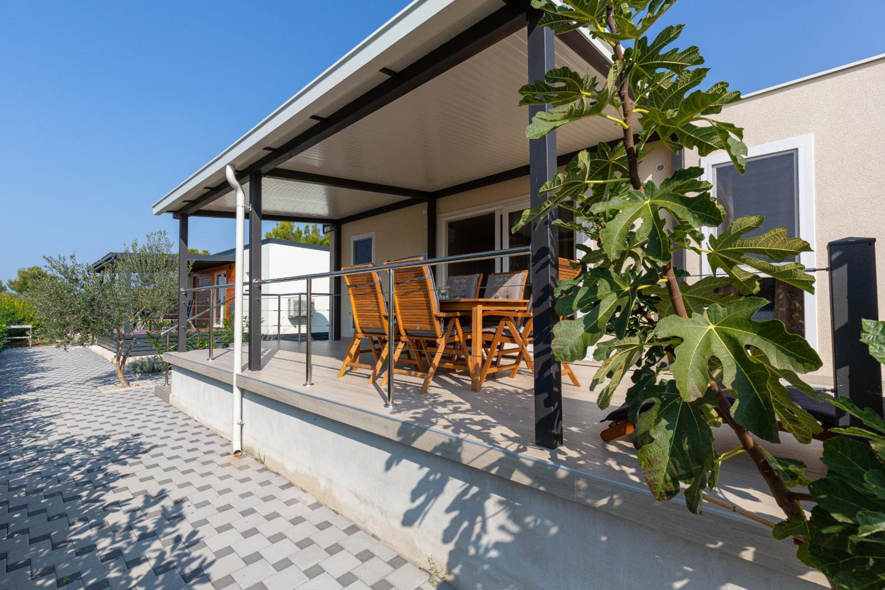 Mobile House KASTANJOLA view 5