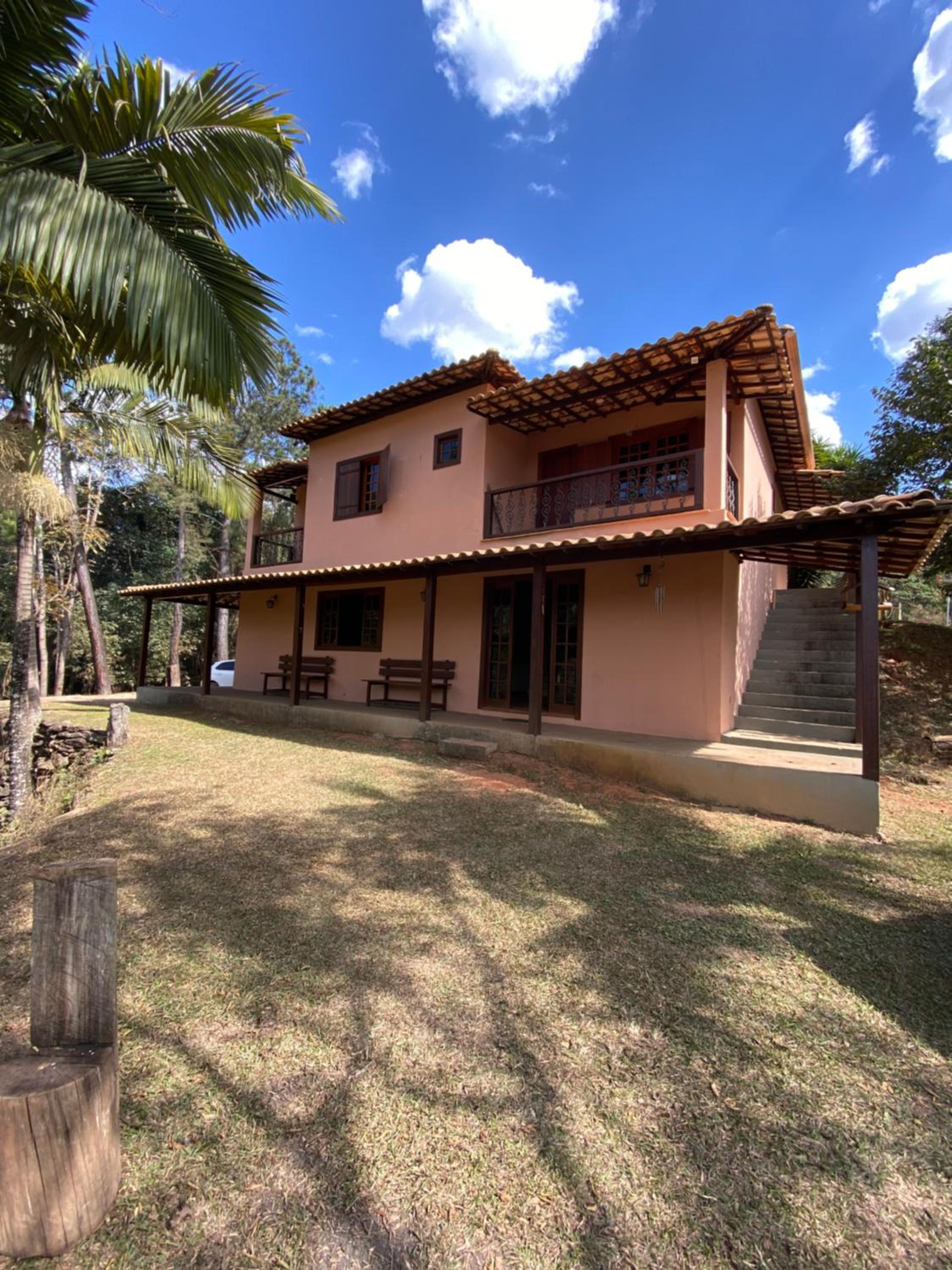 Casa dos Coqueiros Hospedaria B&B Cama e Café