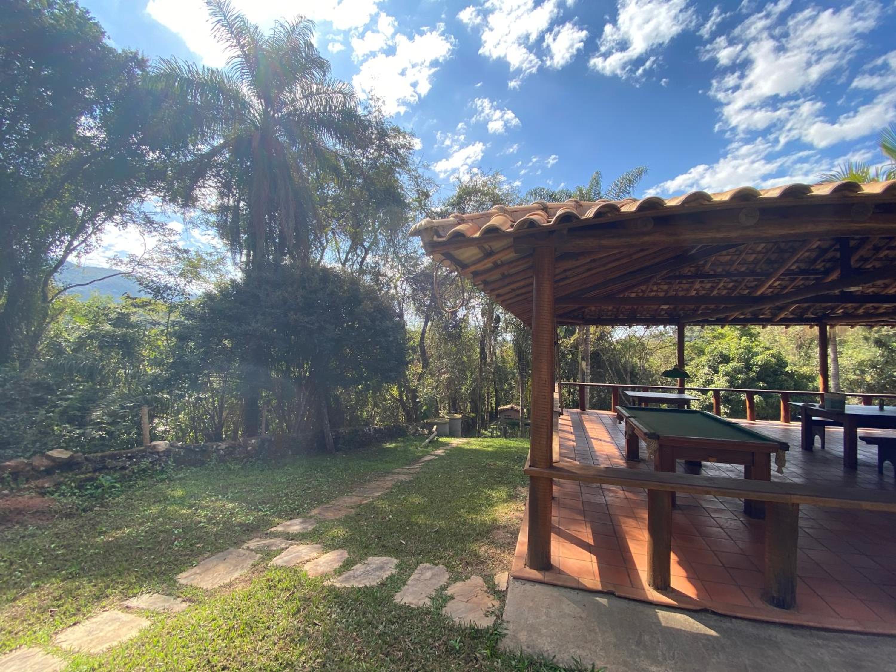 Casa dos Coqueiros Hospedaria B&B Cama e Café