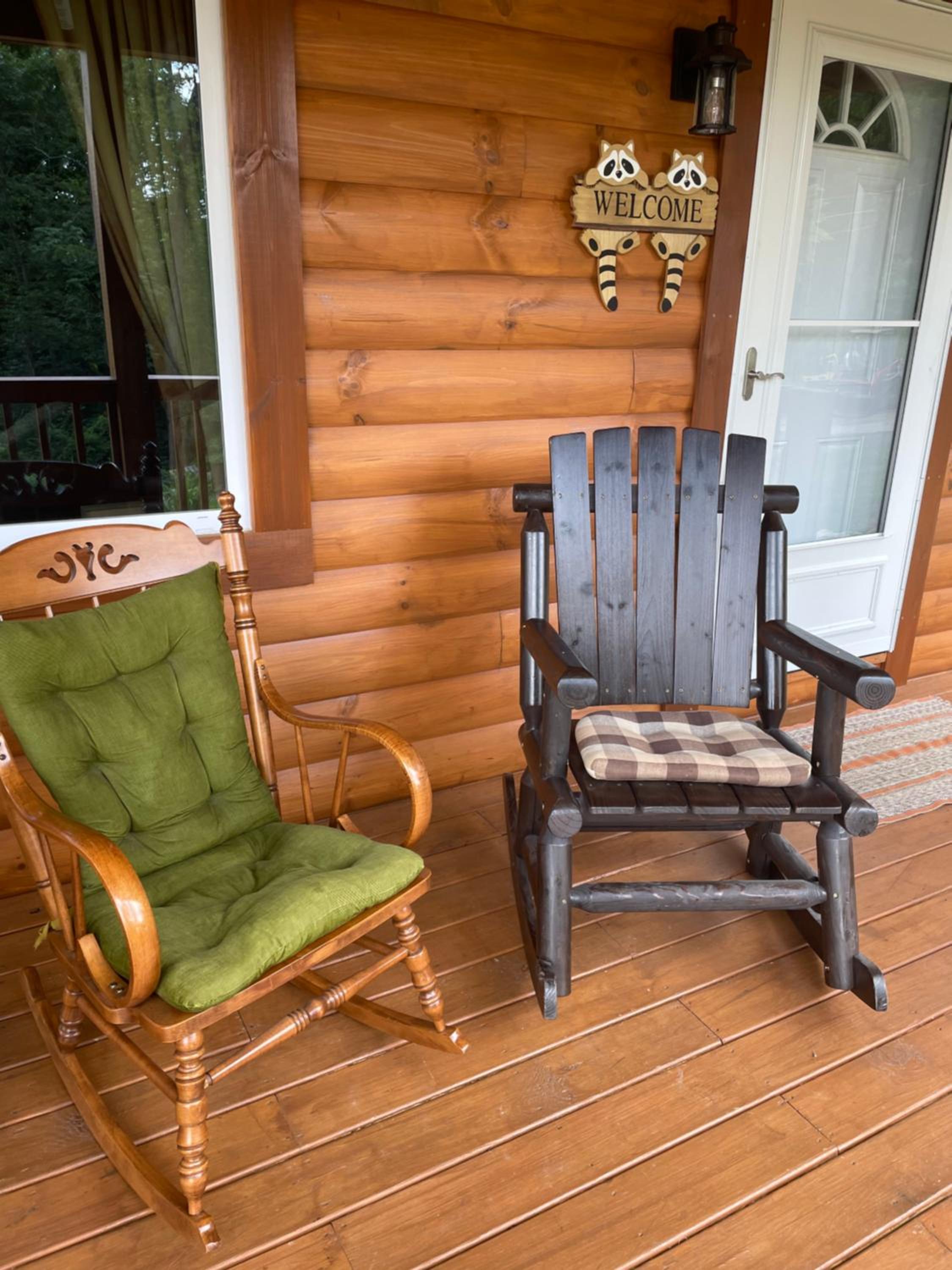Lily Pad Cabin view 3