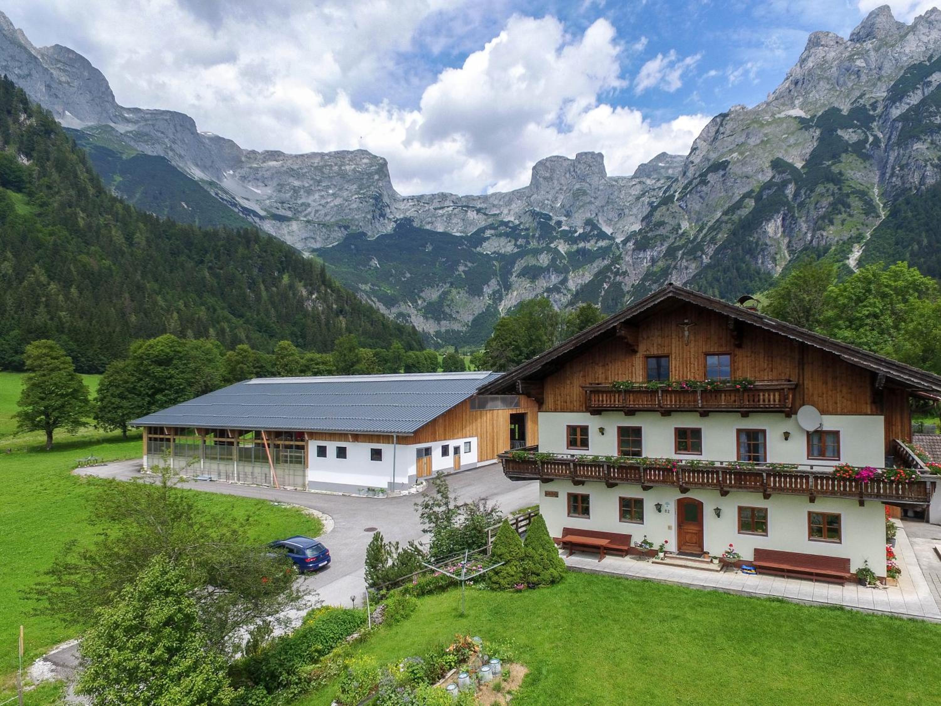 Bio-Bauernhof Vorderfromm
