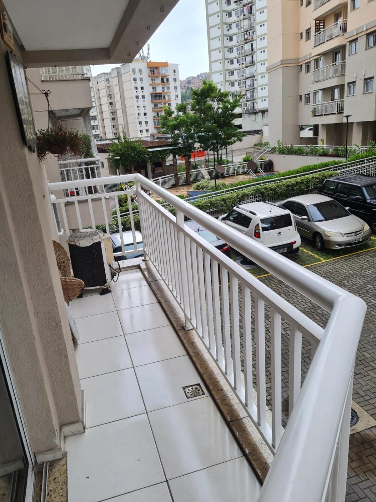Condomínio mais Maracanã BL 1 AP 111