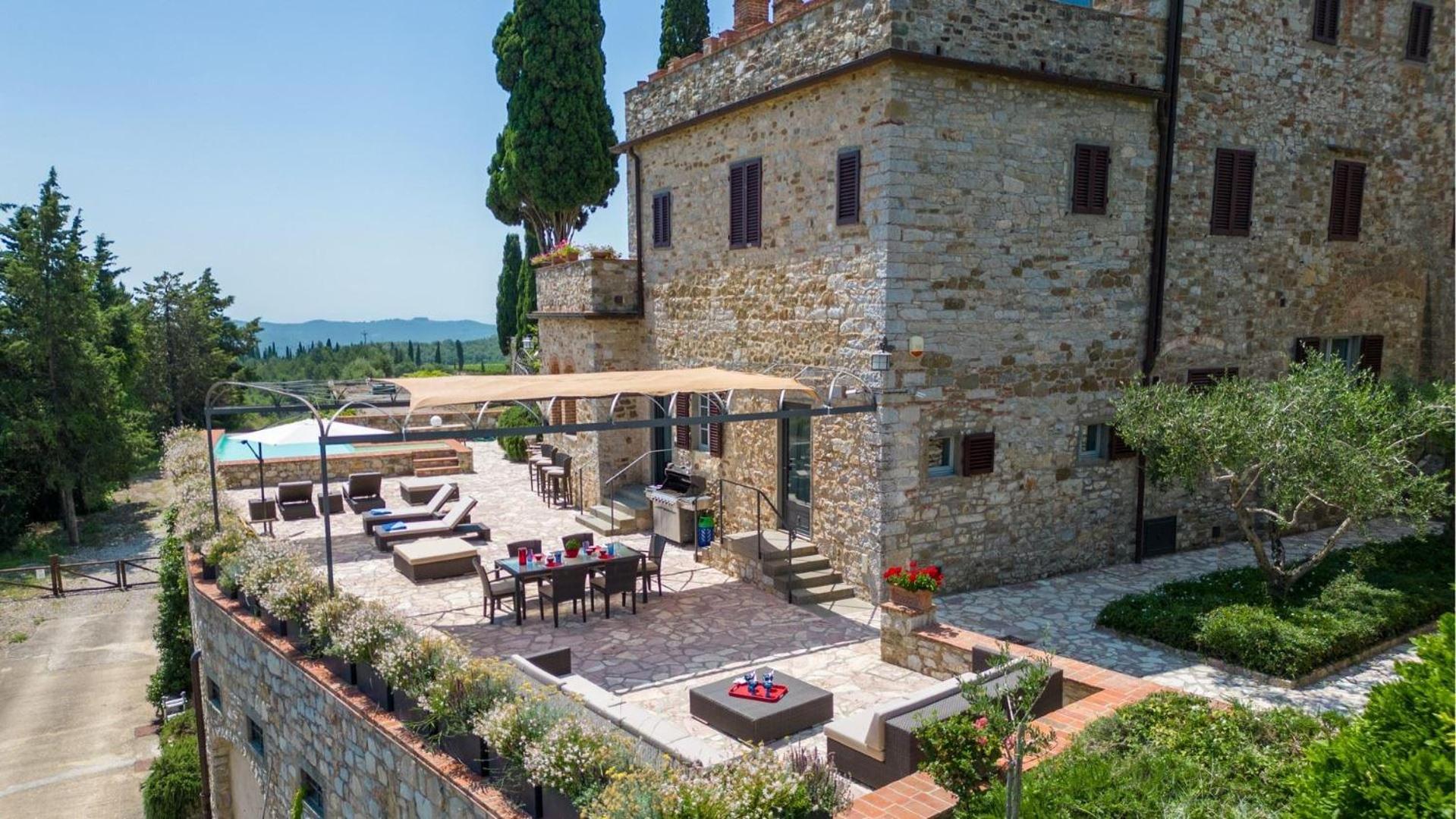 Casa Boccaccio