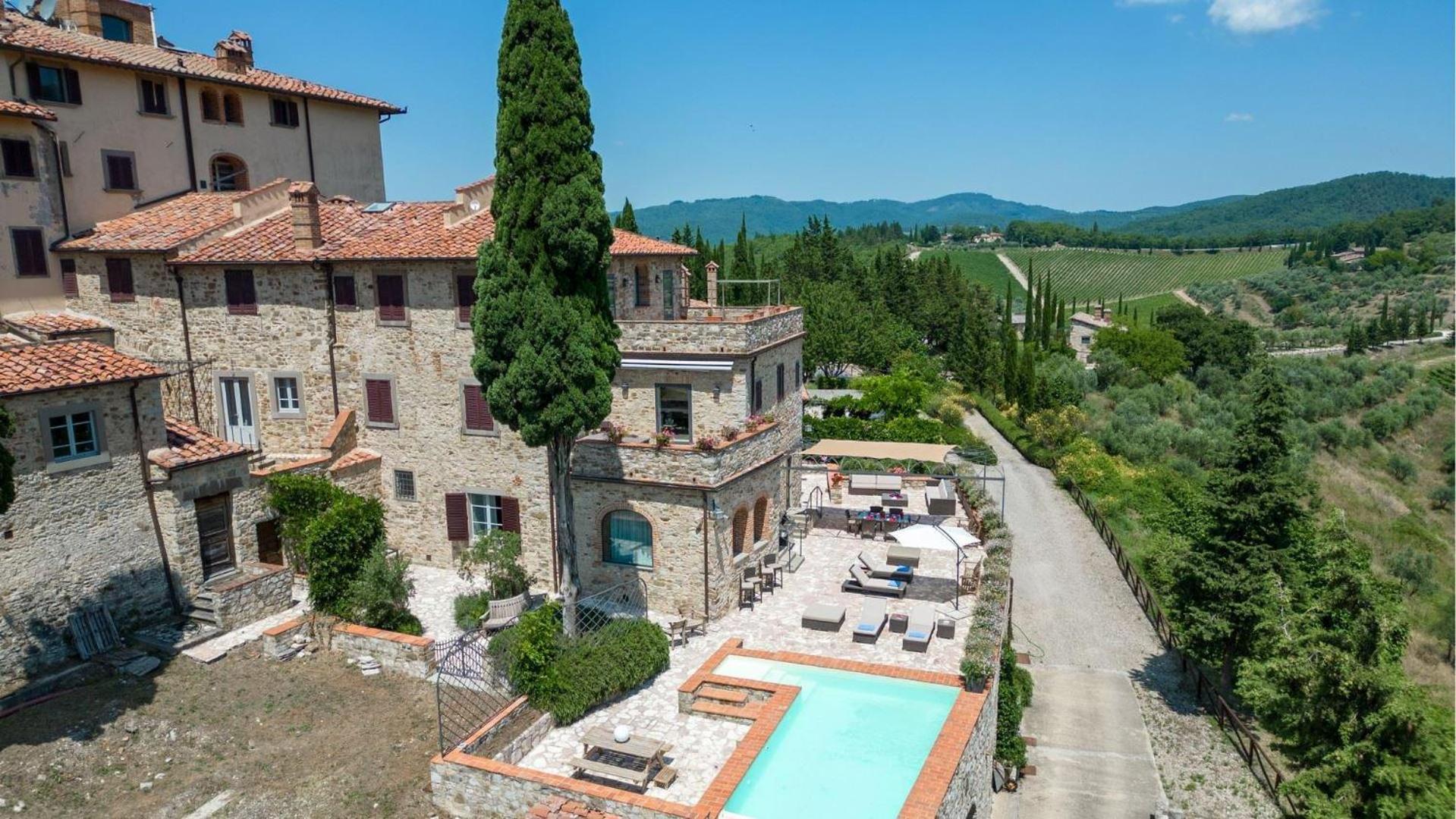 Casa Boccaccio