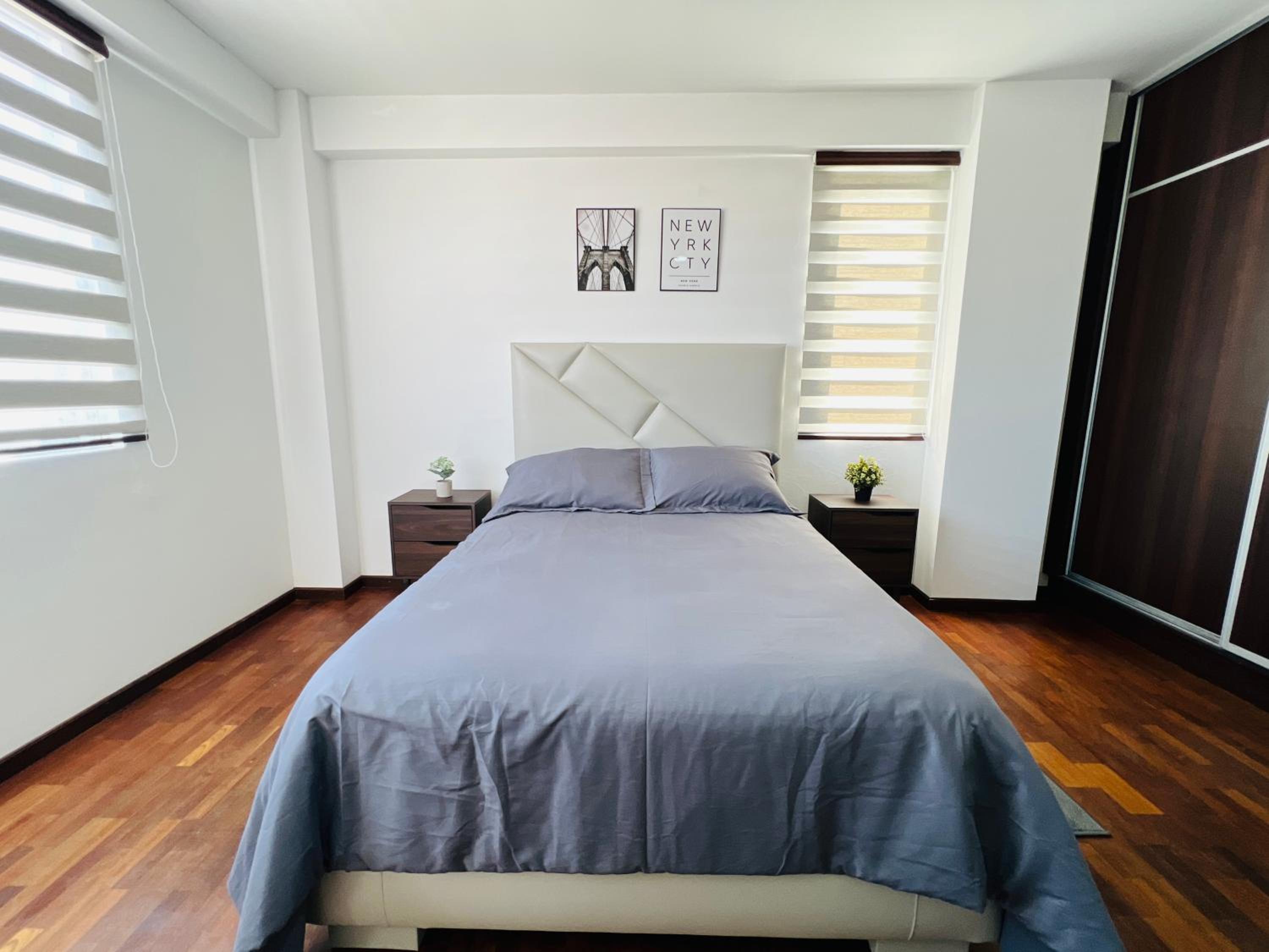 Acogedor departamento en el corazón de cochabamba