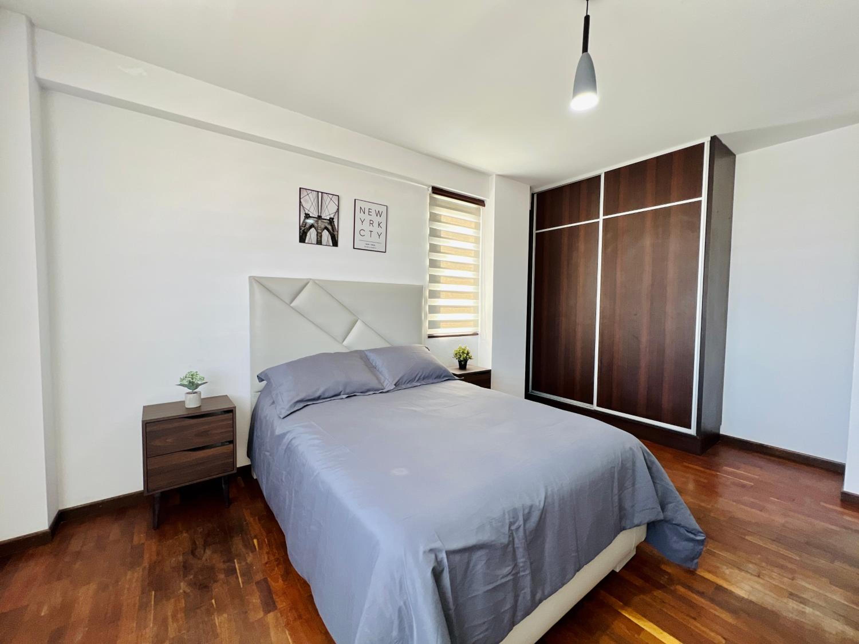 Acogedor departamento en el corazón de cochabamba