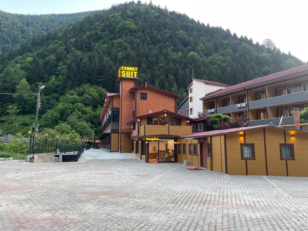 Cennet Suit Otel