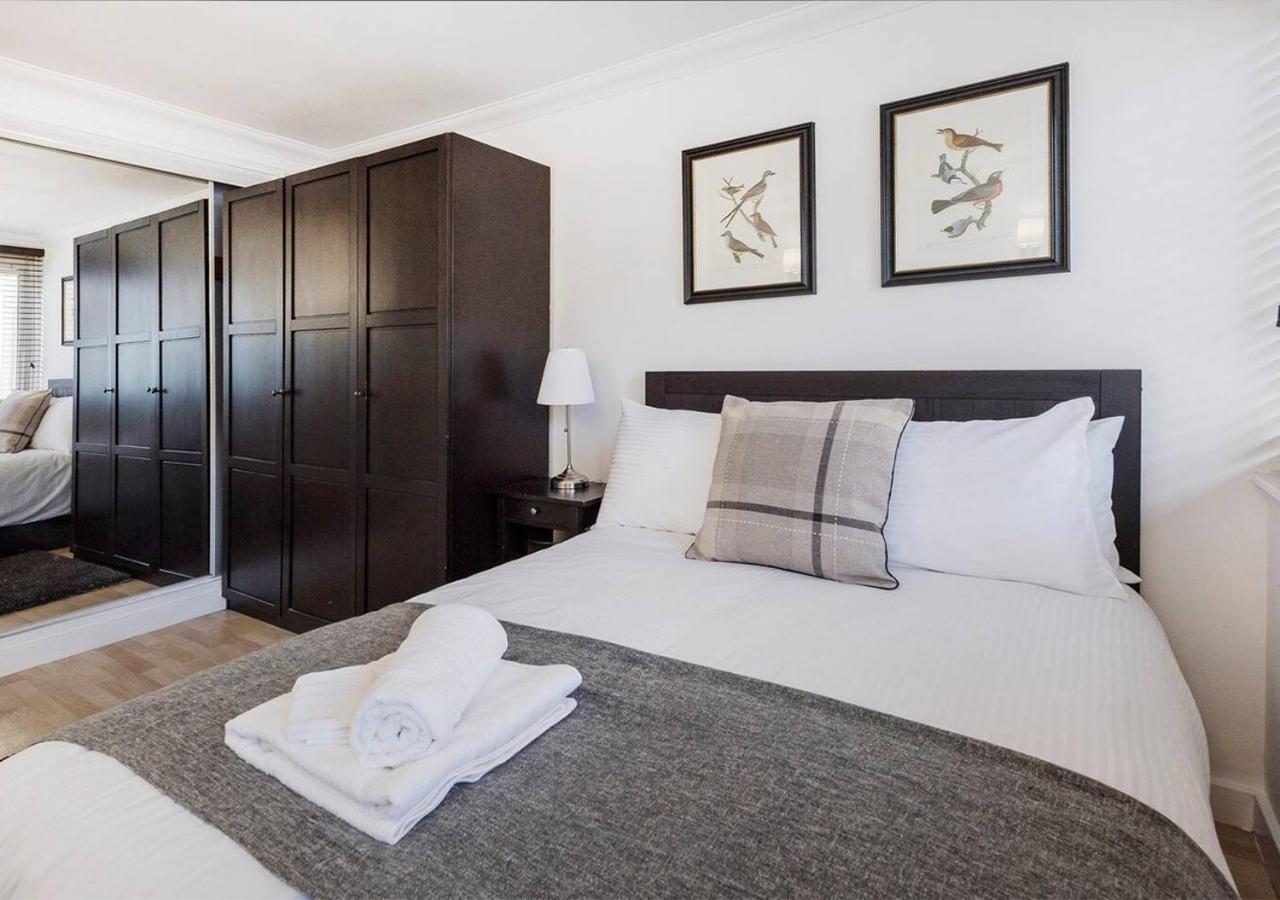 Central Fitzrovia One-Bedroom Apartment view 3