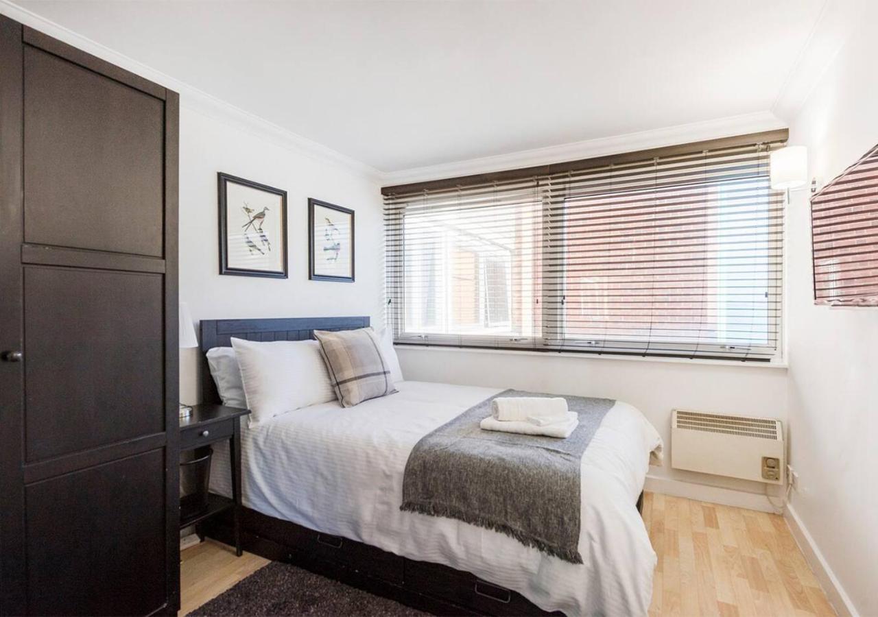 Central Fitzrovia One-Bedroom Apartment view 4