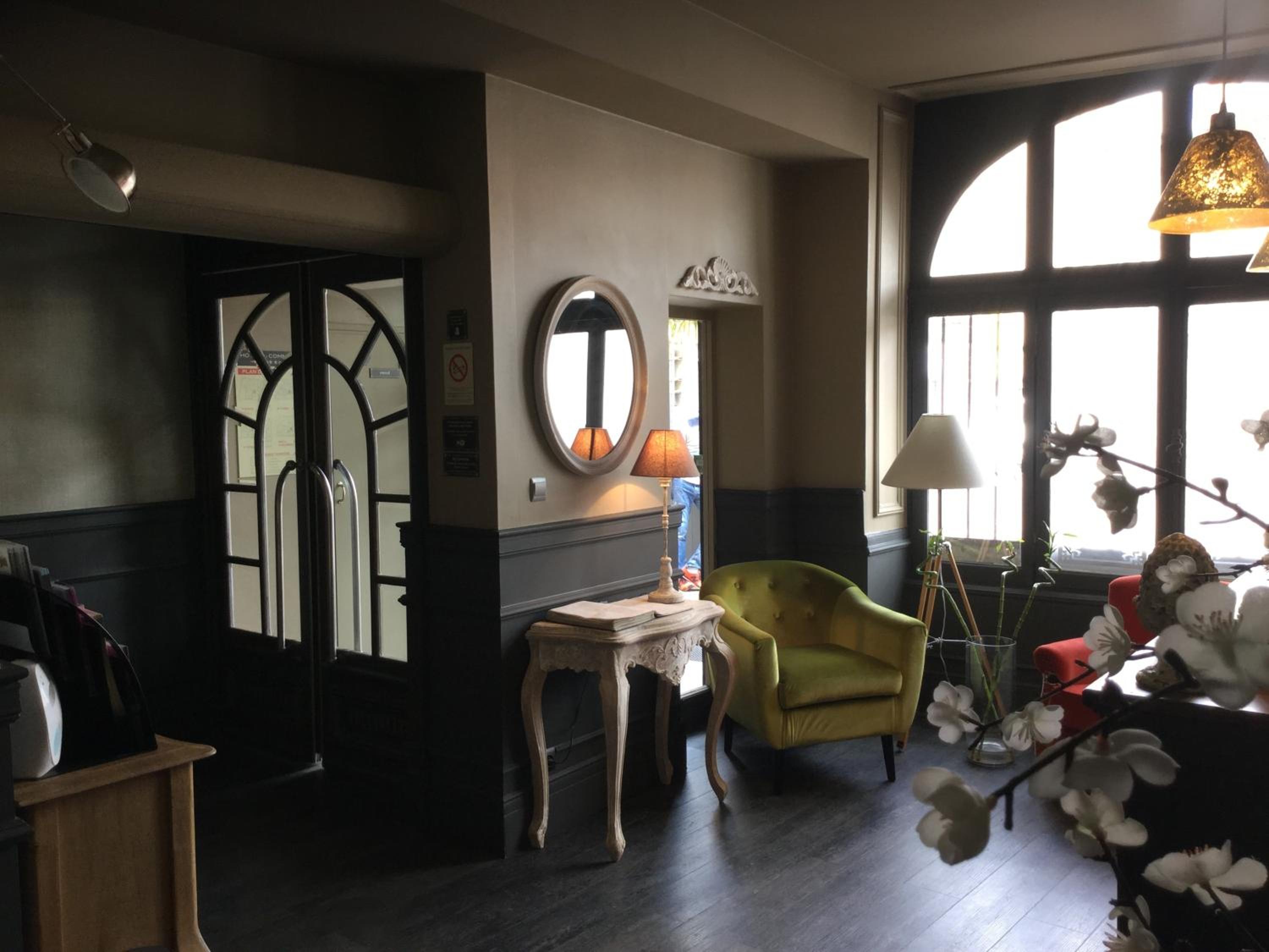 living room