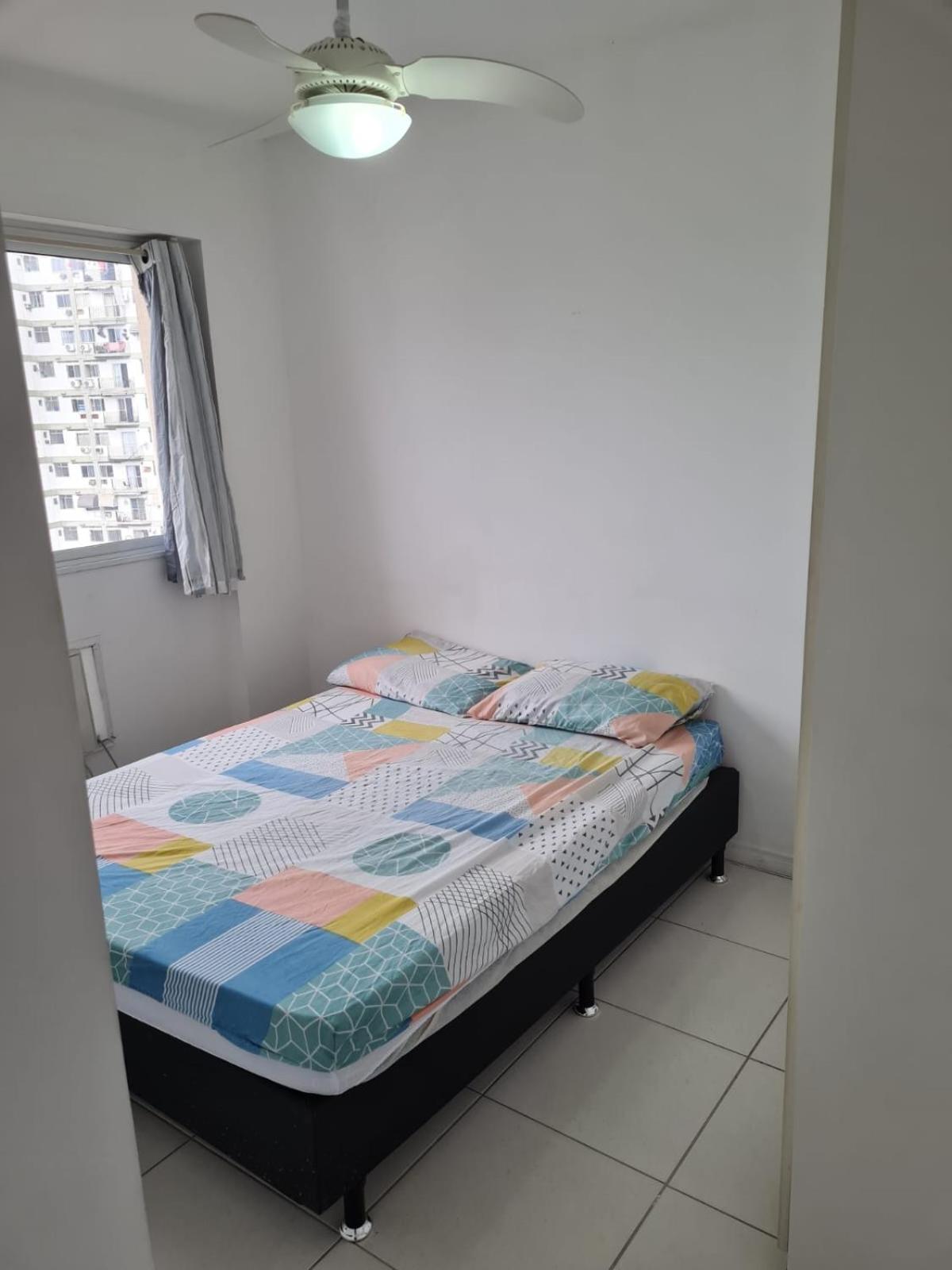 Condomínio mais Maracanã B1 AP 708