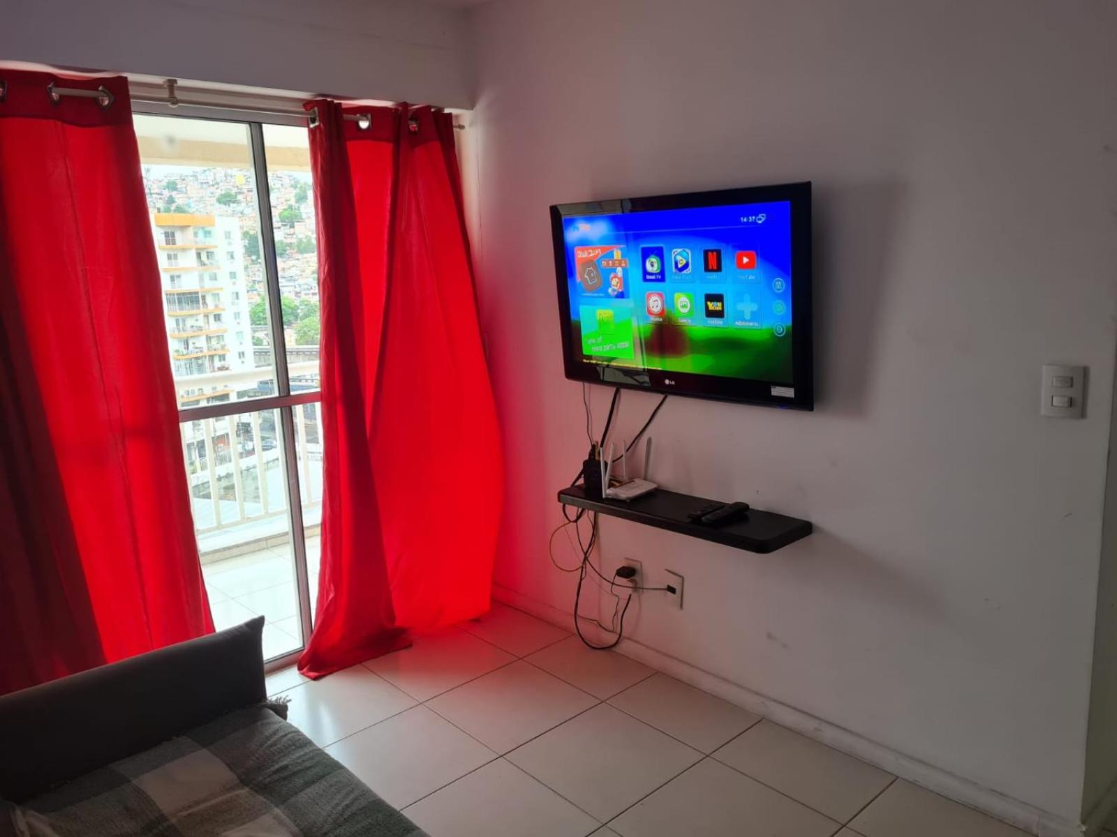 Condomínio mais Maracanã B1 AP 708