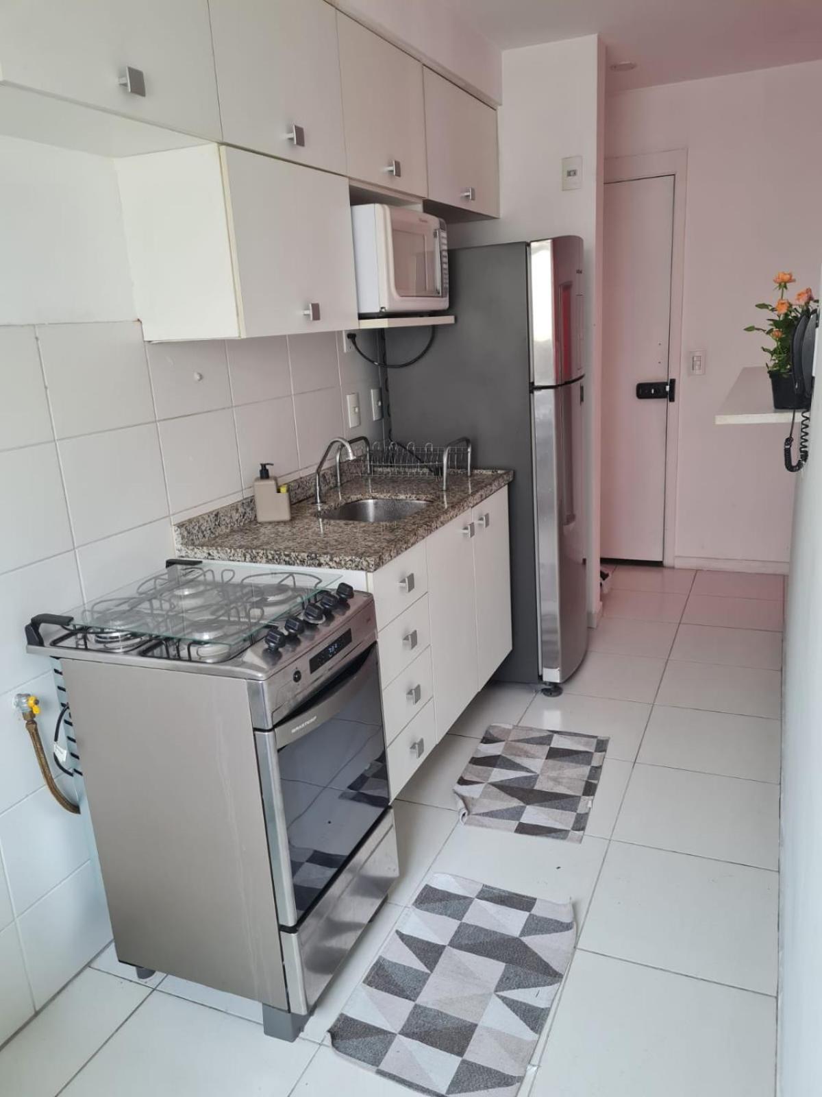 Condomínio mais Maracanã B1 AP 708