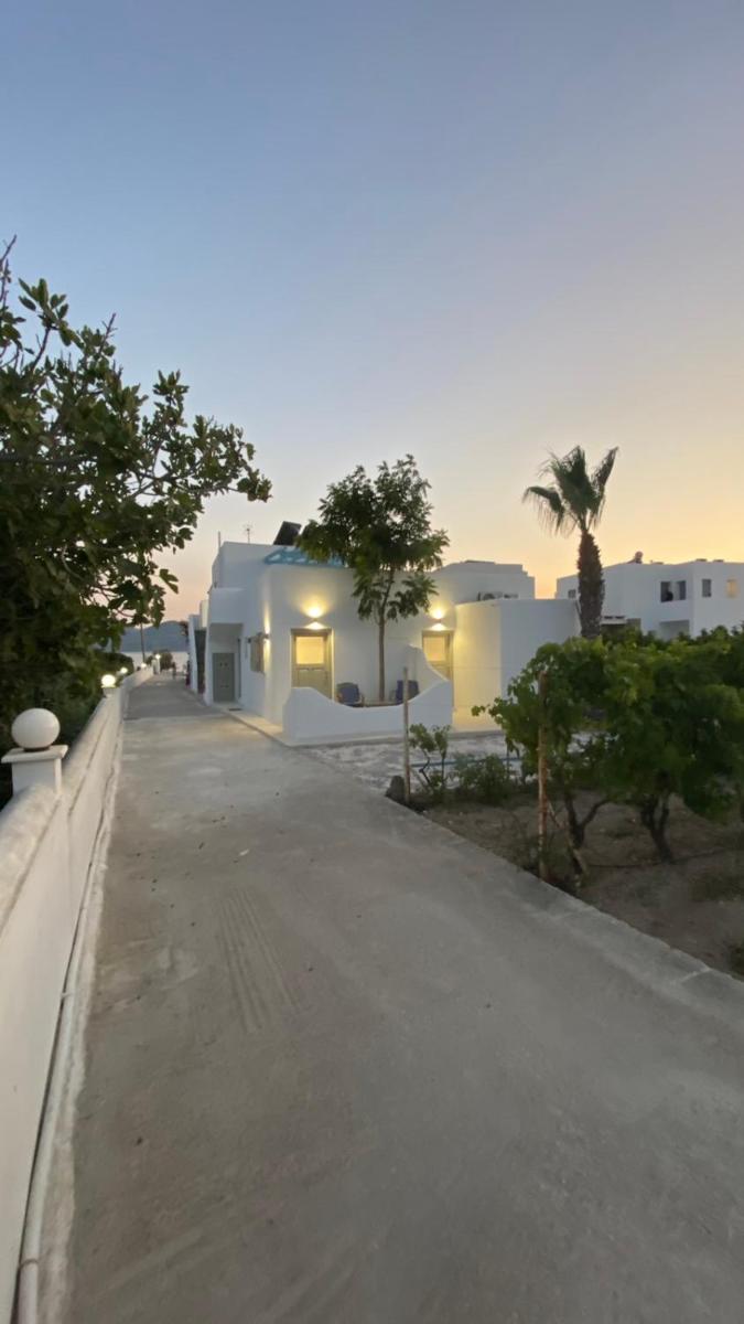 Moustakas Beach Apartments