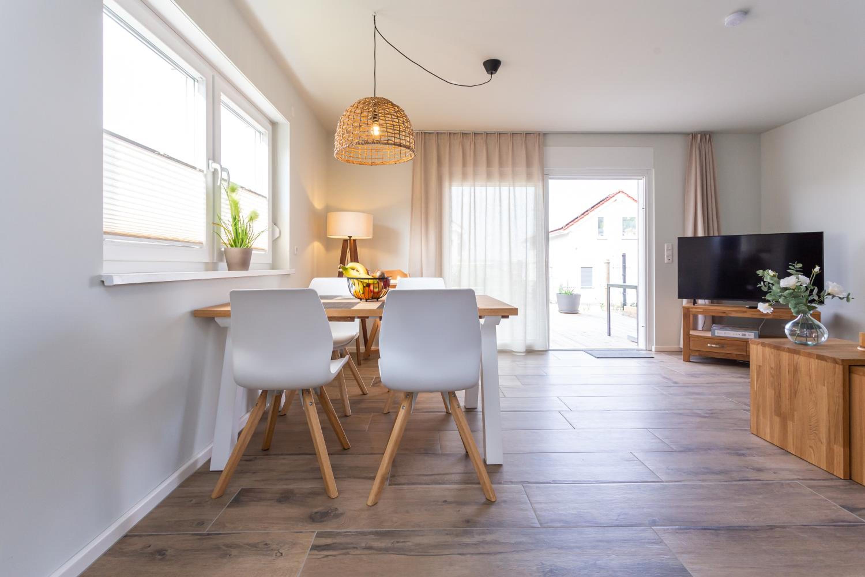 Geiseltalsee Haus am See mit Wallbox