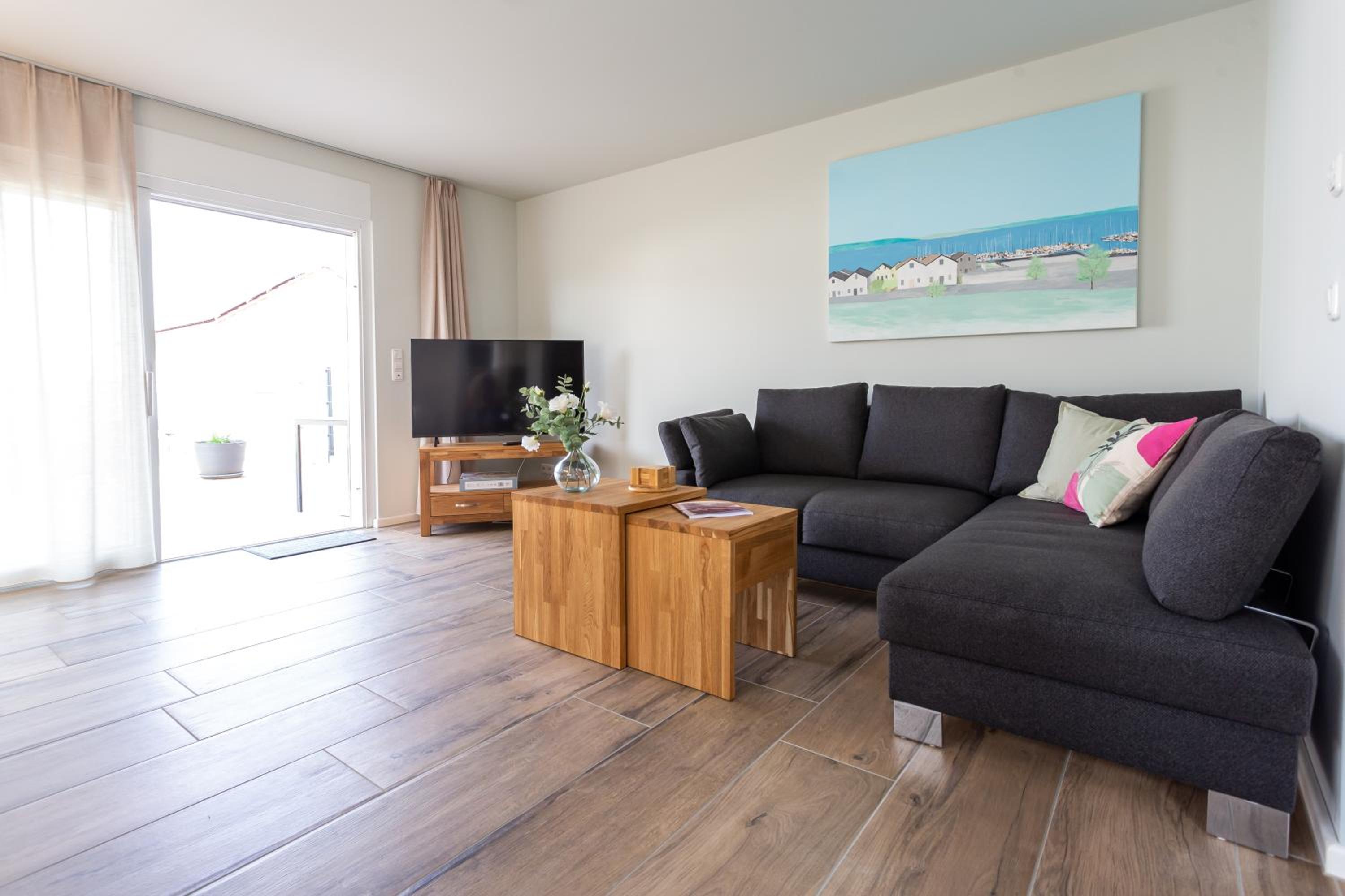 Geiseltalsee Haus am See mit Wallbox
