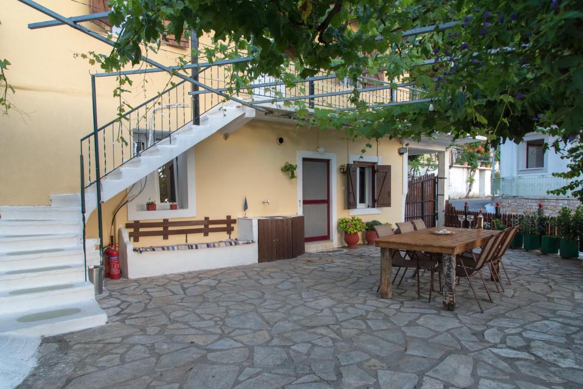 Metaxas House view 3