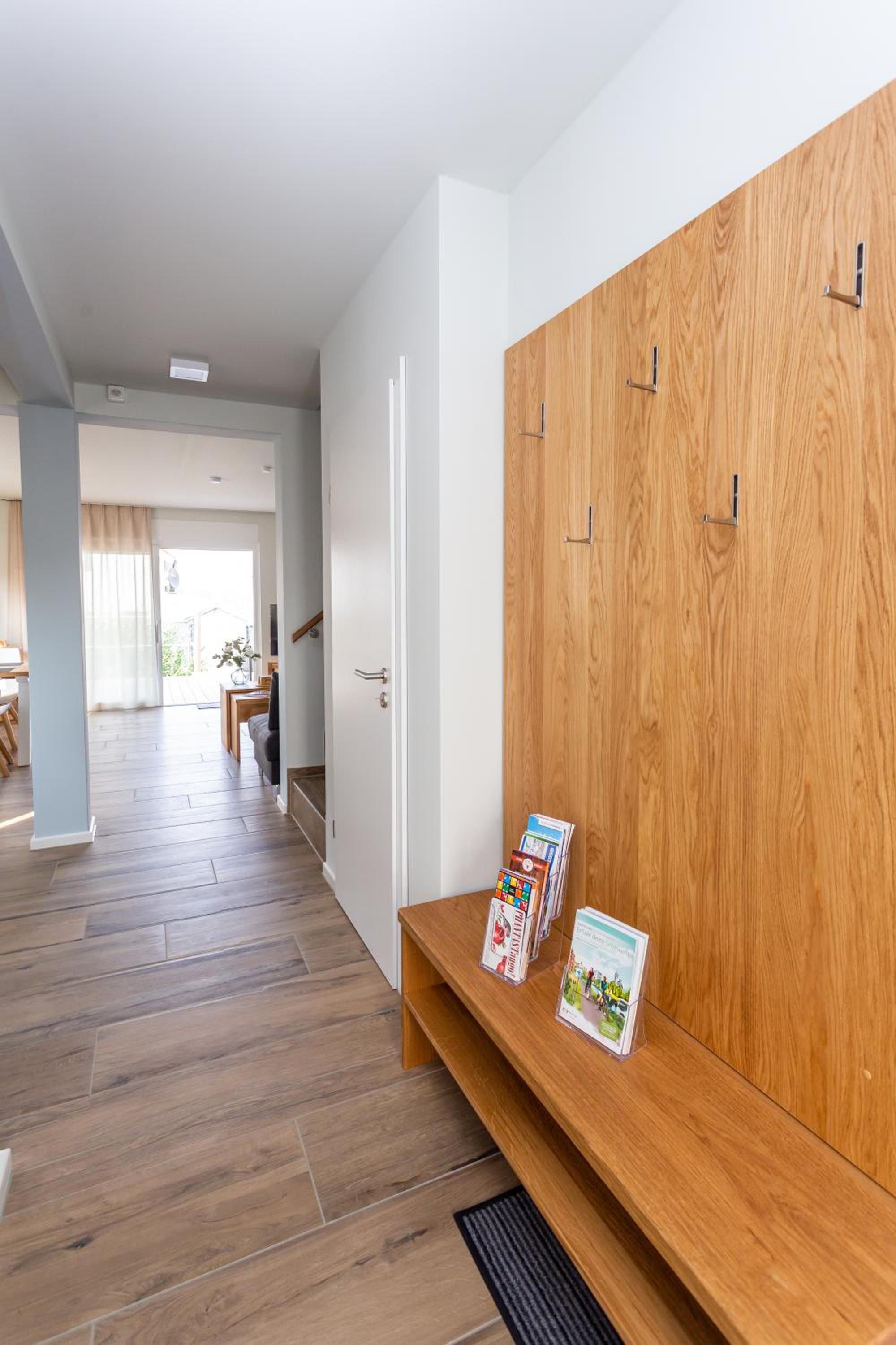 Geiseltalsee Haus am See mit Wallbox