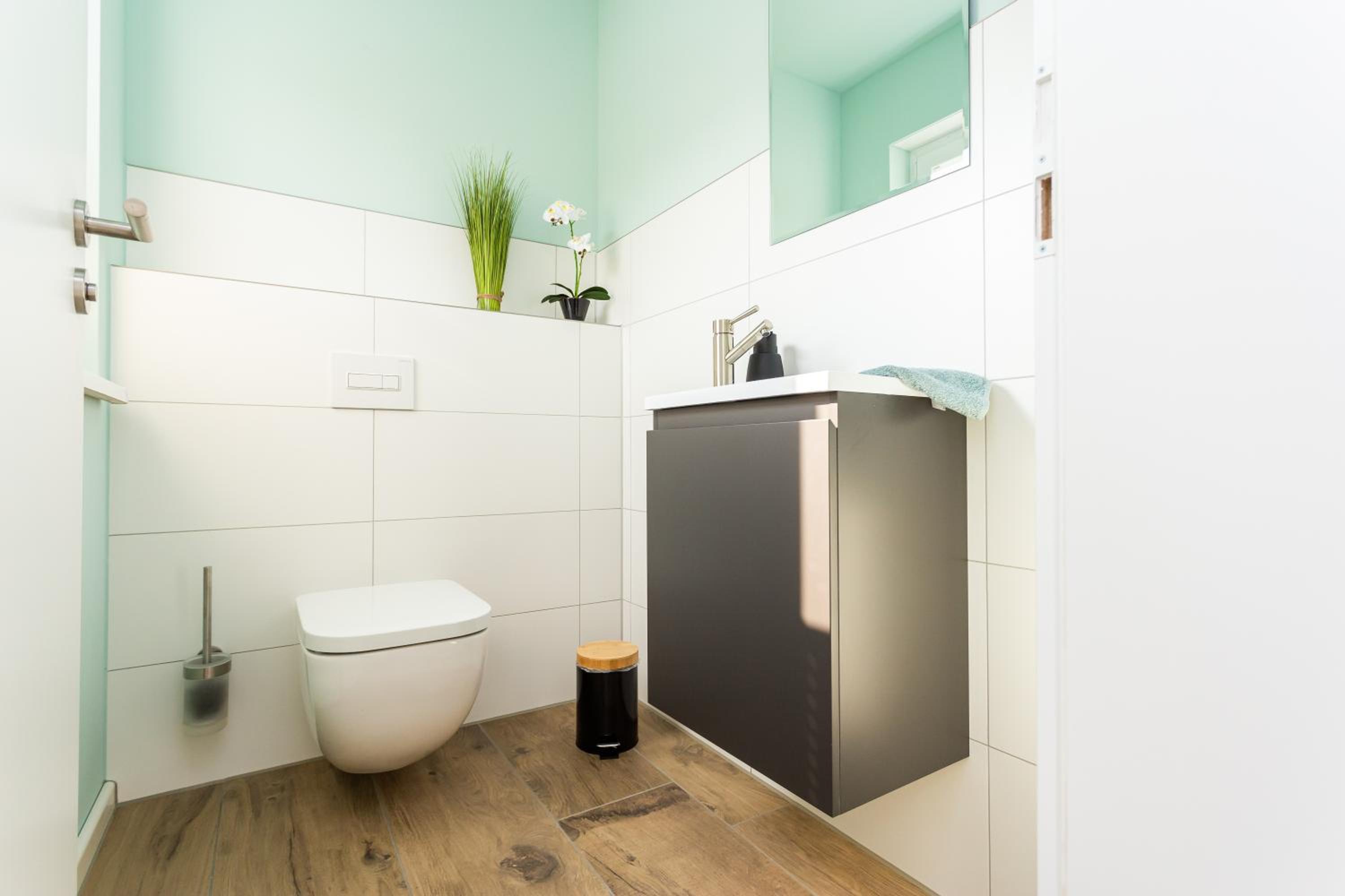 Geiseltalsee Haus am See mit Wallbox