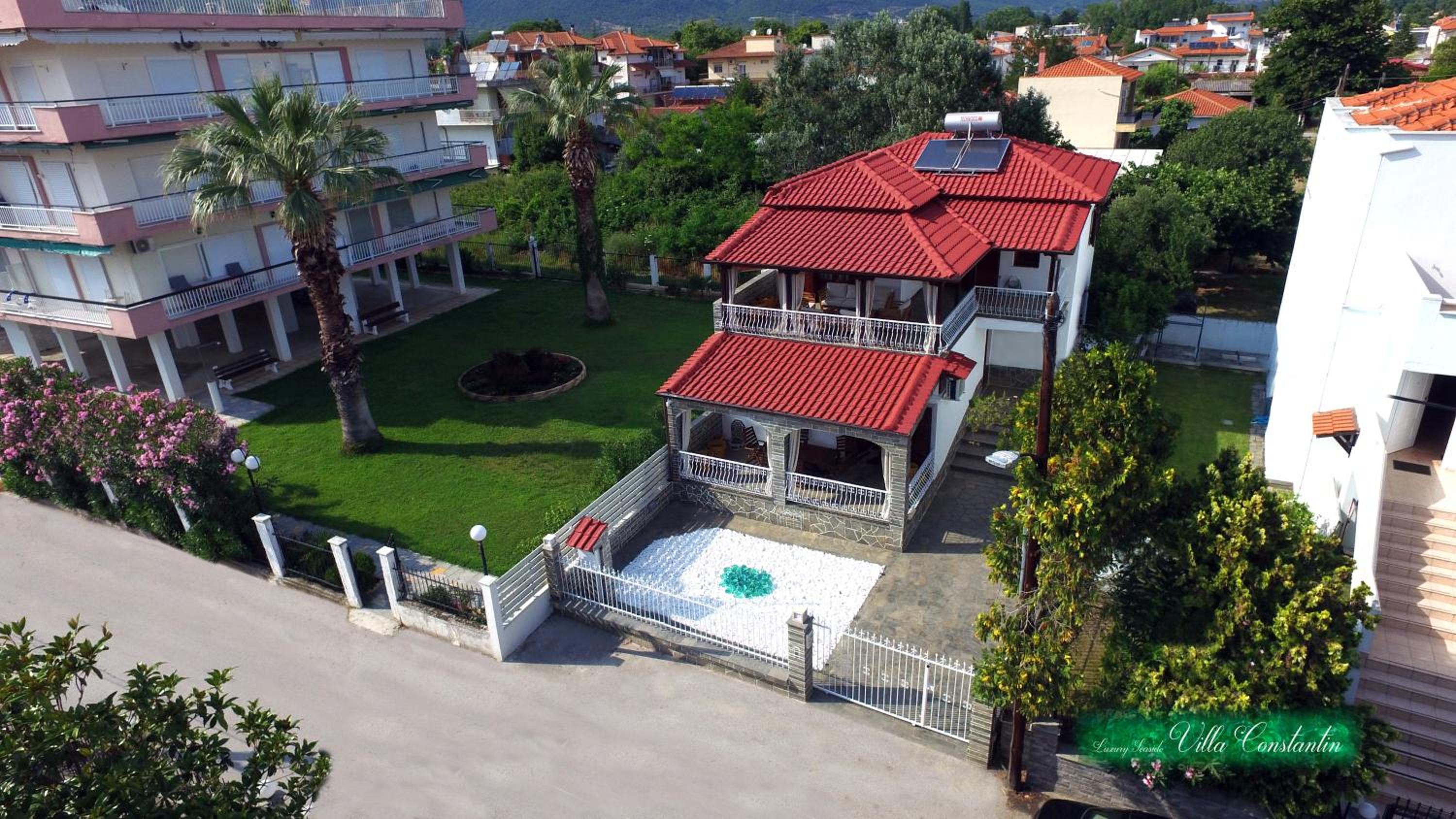 VILLA KONSTADINE