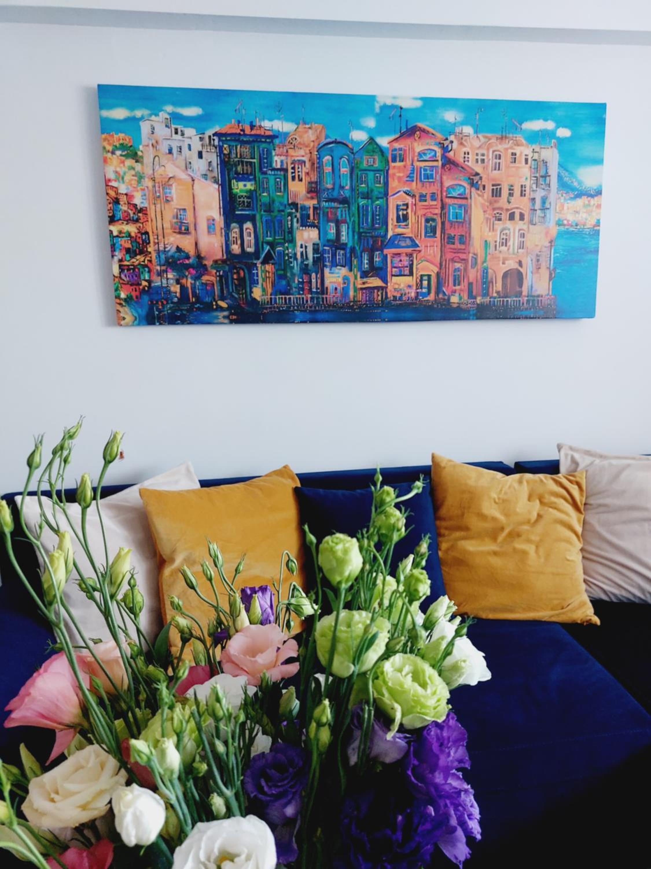 Cozy apartment in the center of Bucharest view 3