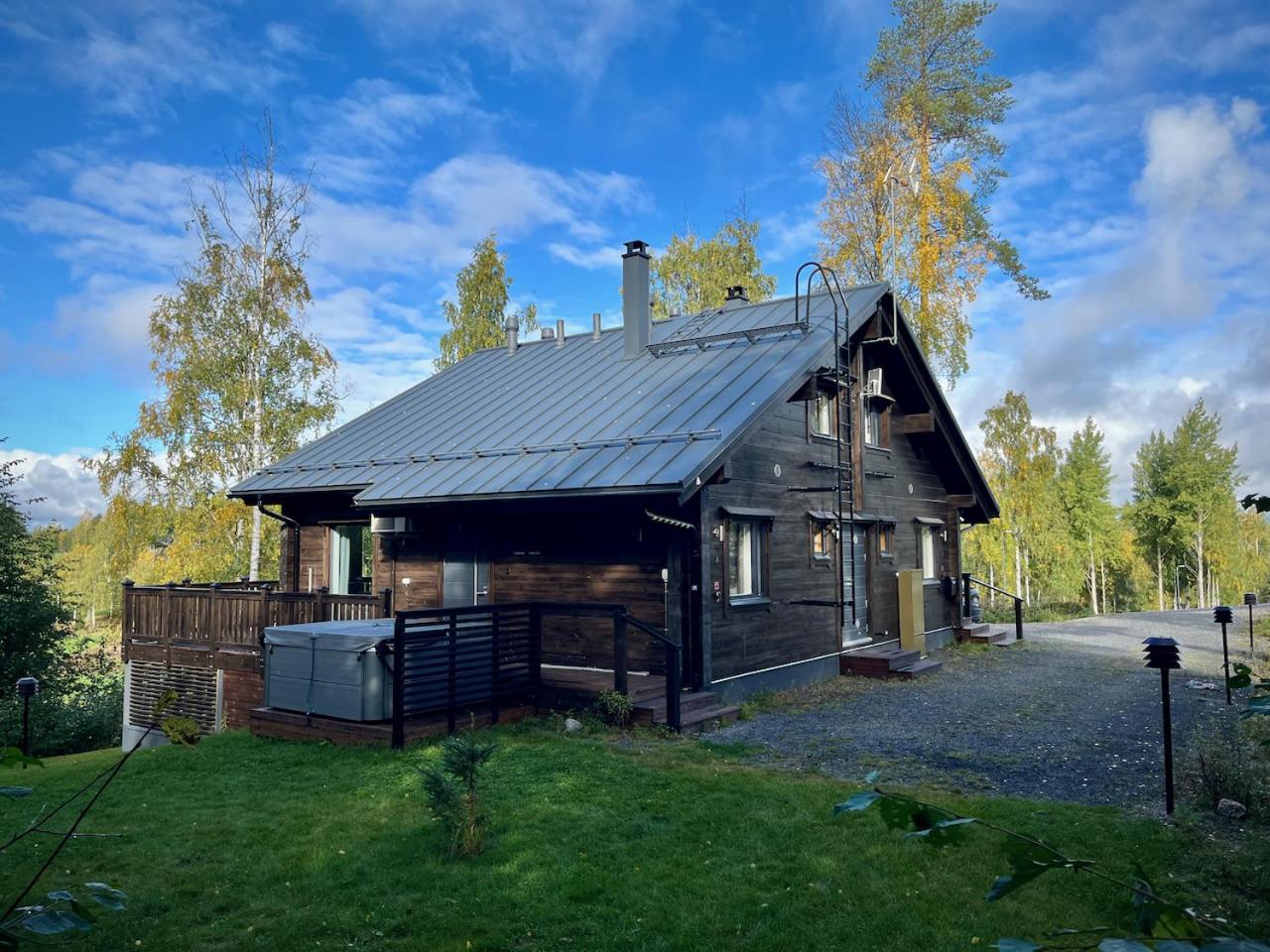 Villa Breikki, Himos