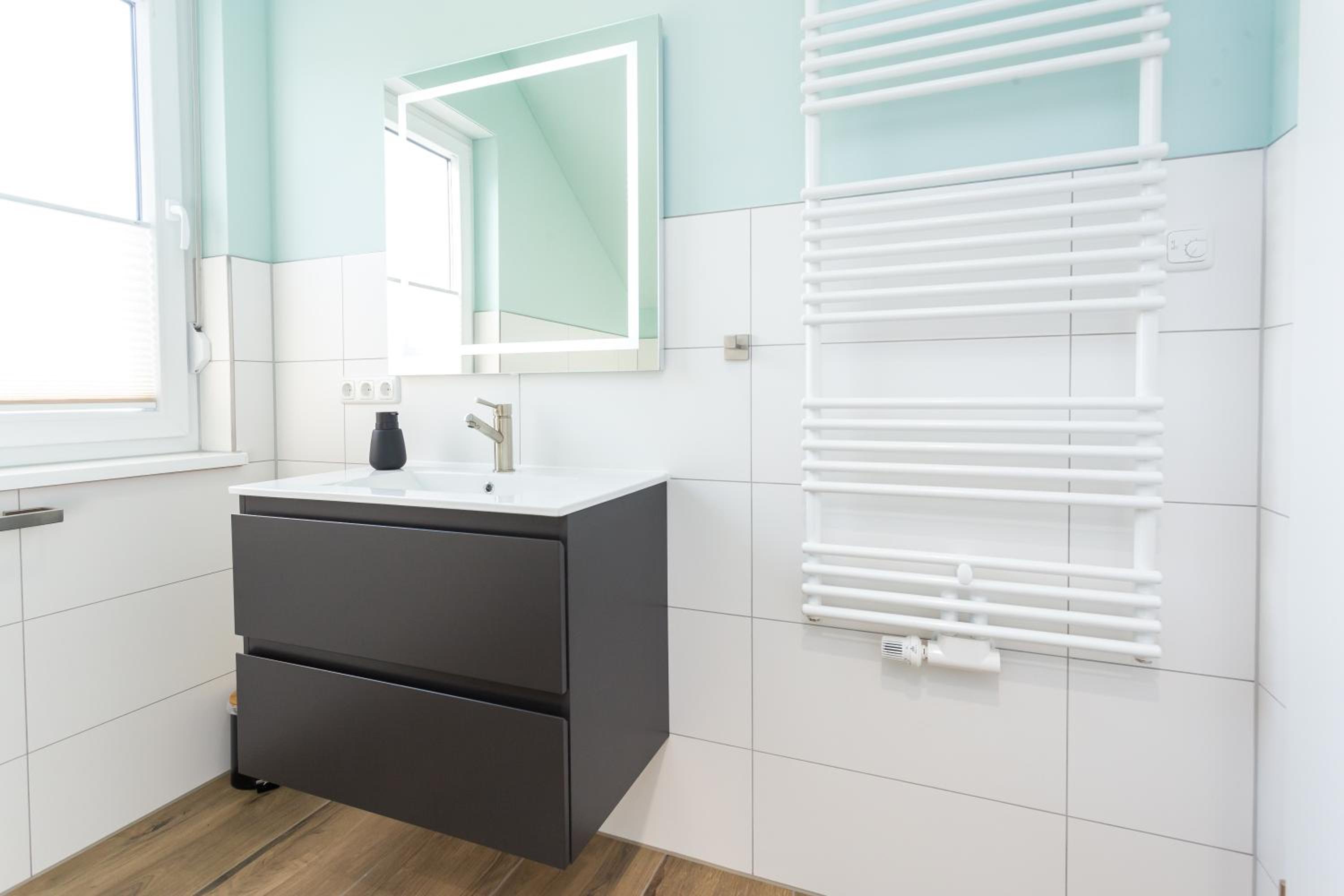 Geiseltalsee Haus am See mit Wallbox