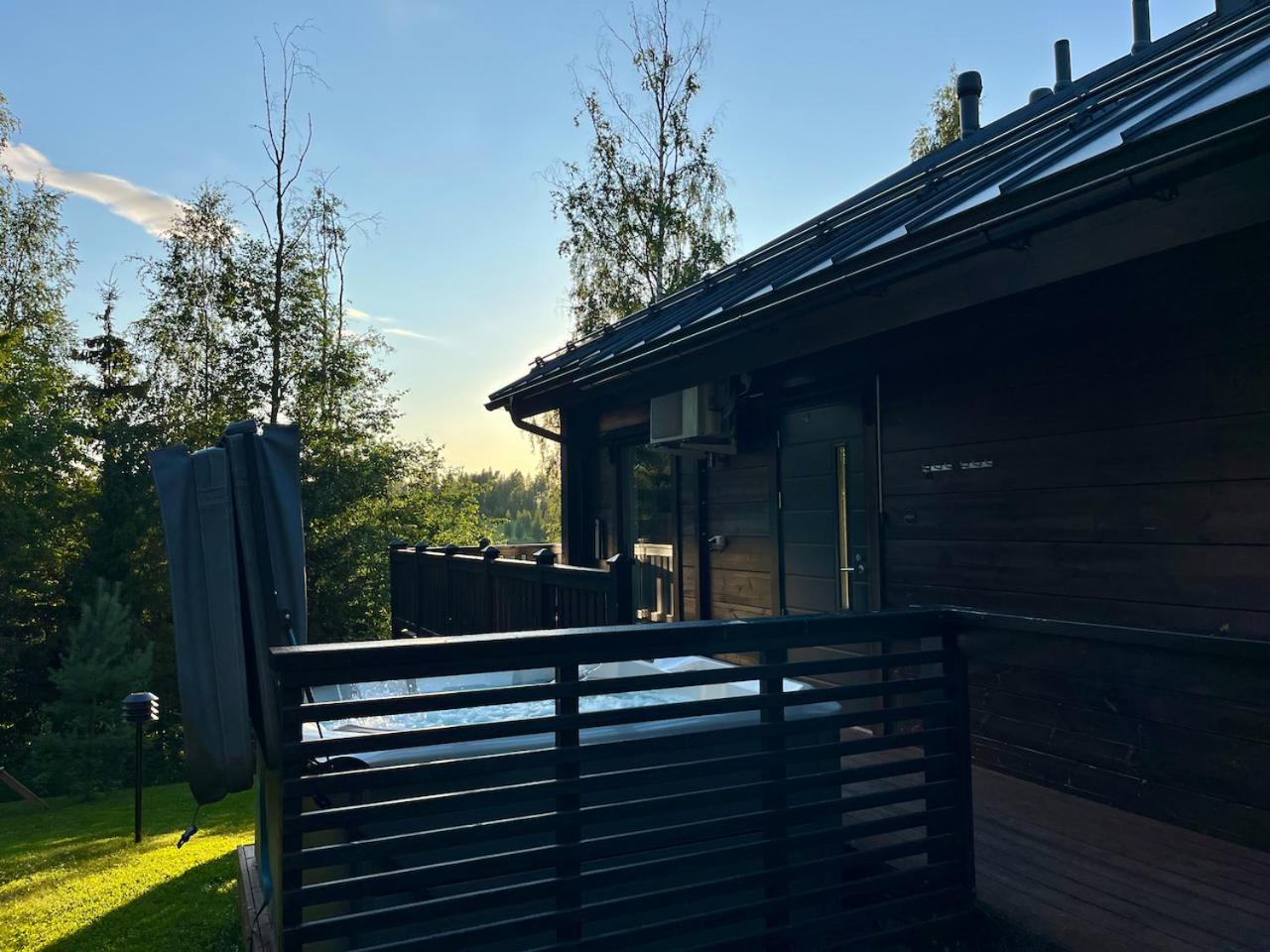 Villa Breikki, Himos
