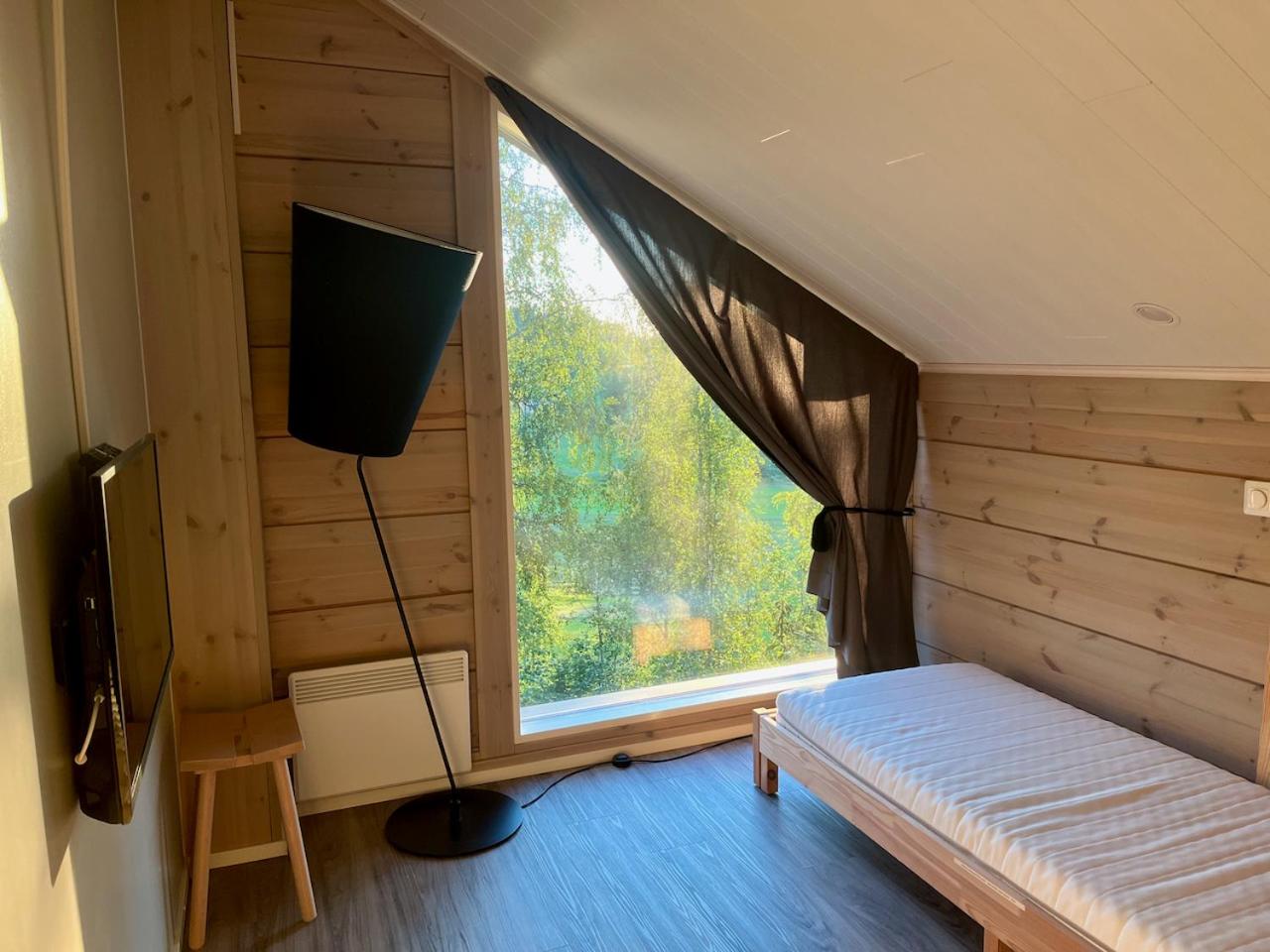 Villa Breikki, Himos
