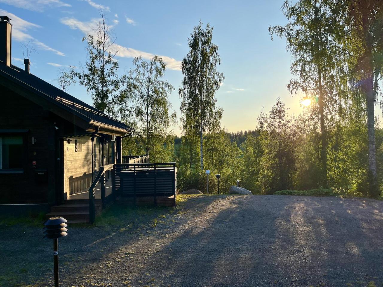 Villa Breikki, Himos