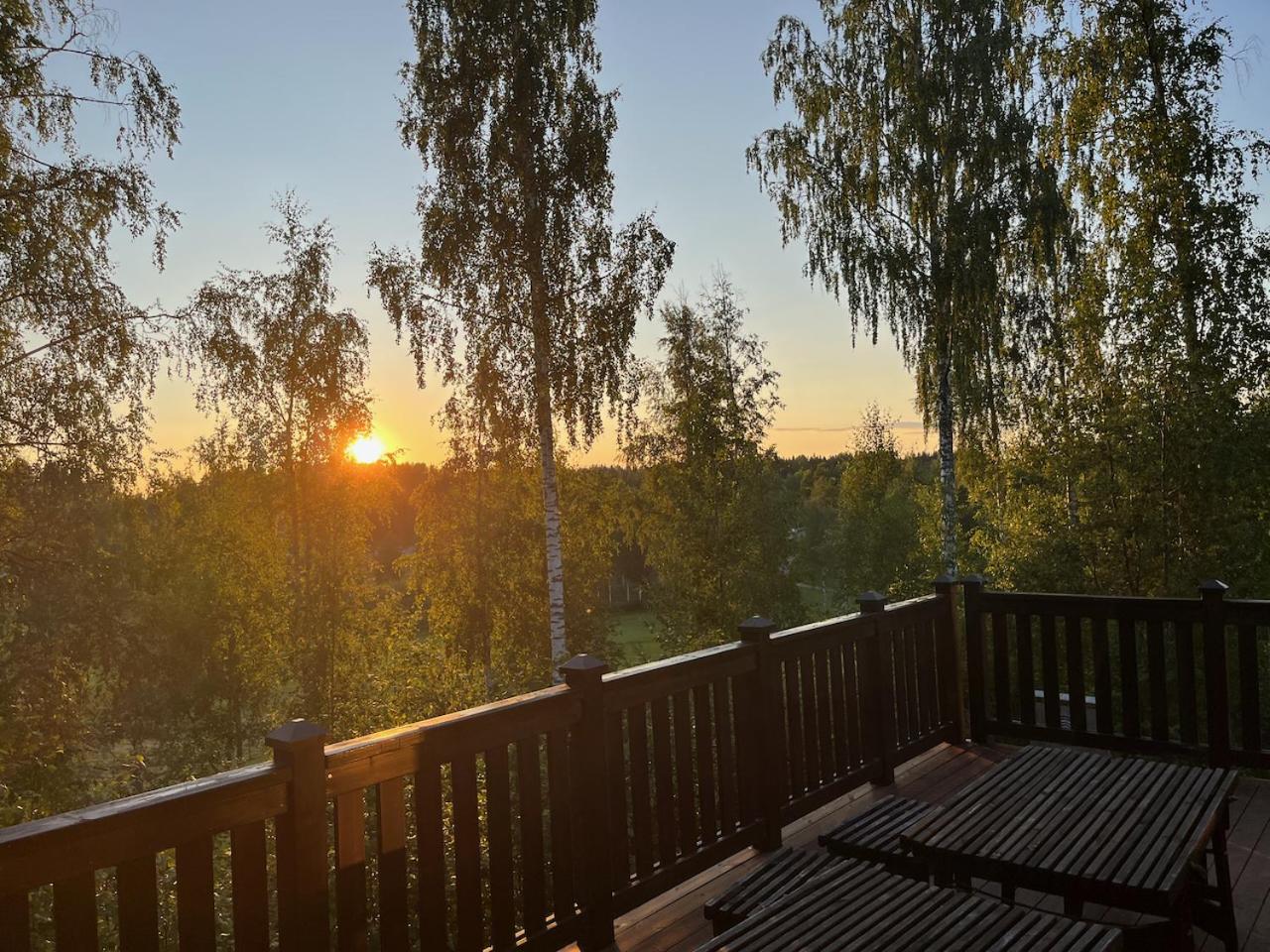 Villa Breikki, Himos