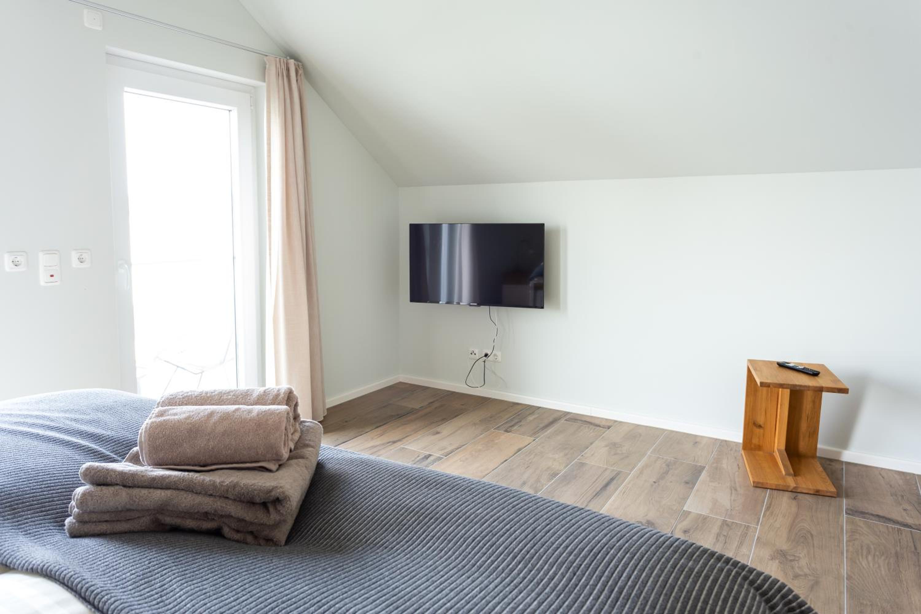 Geiseltalsee Haus am See mit Wallbox