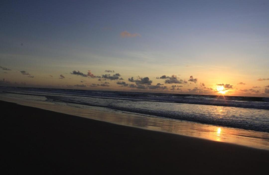 Refúgio a 20km de Salvador na praia de Jacuípe