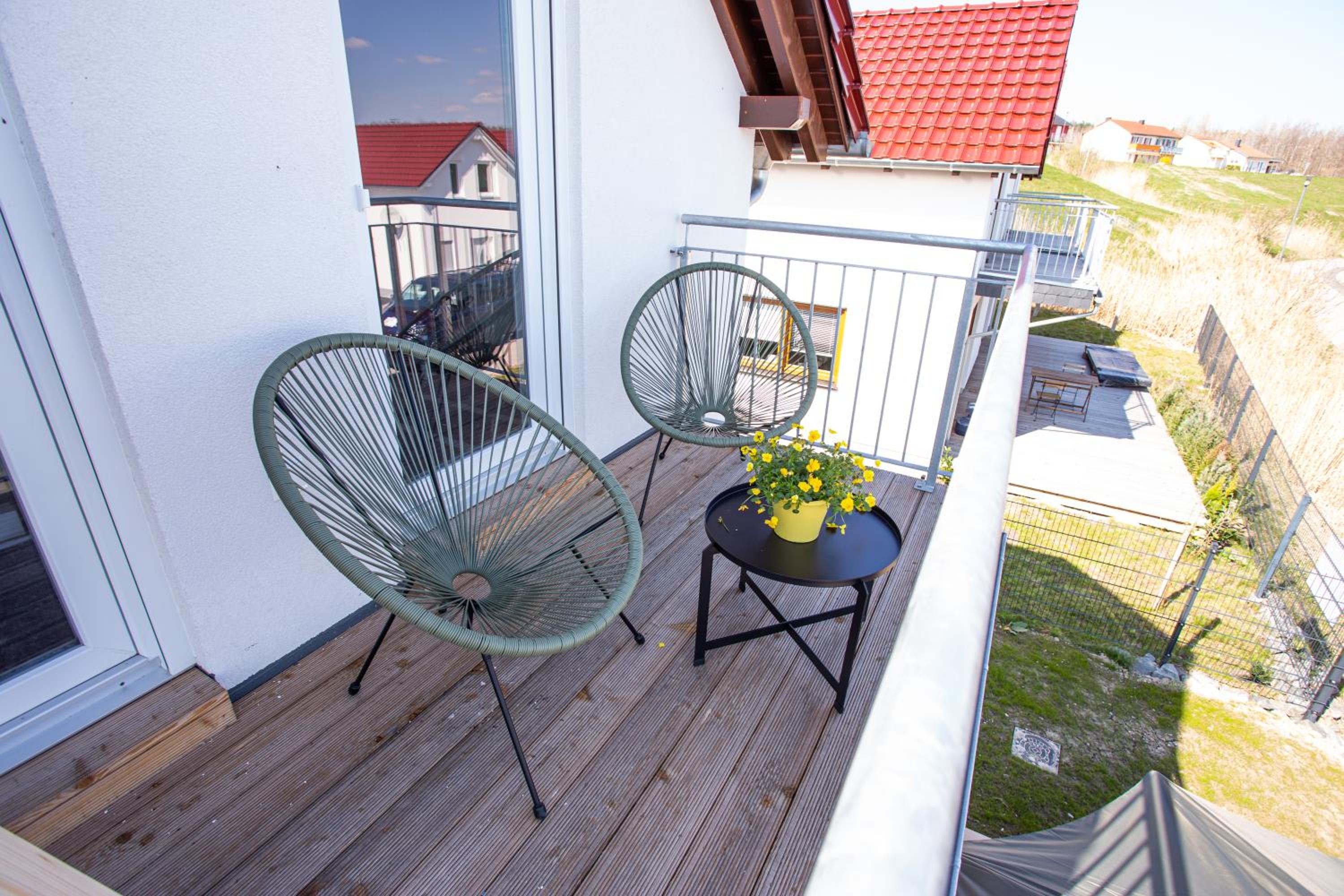 Geiseltalsee Haus am See mit Wallbox