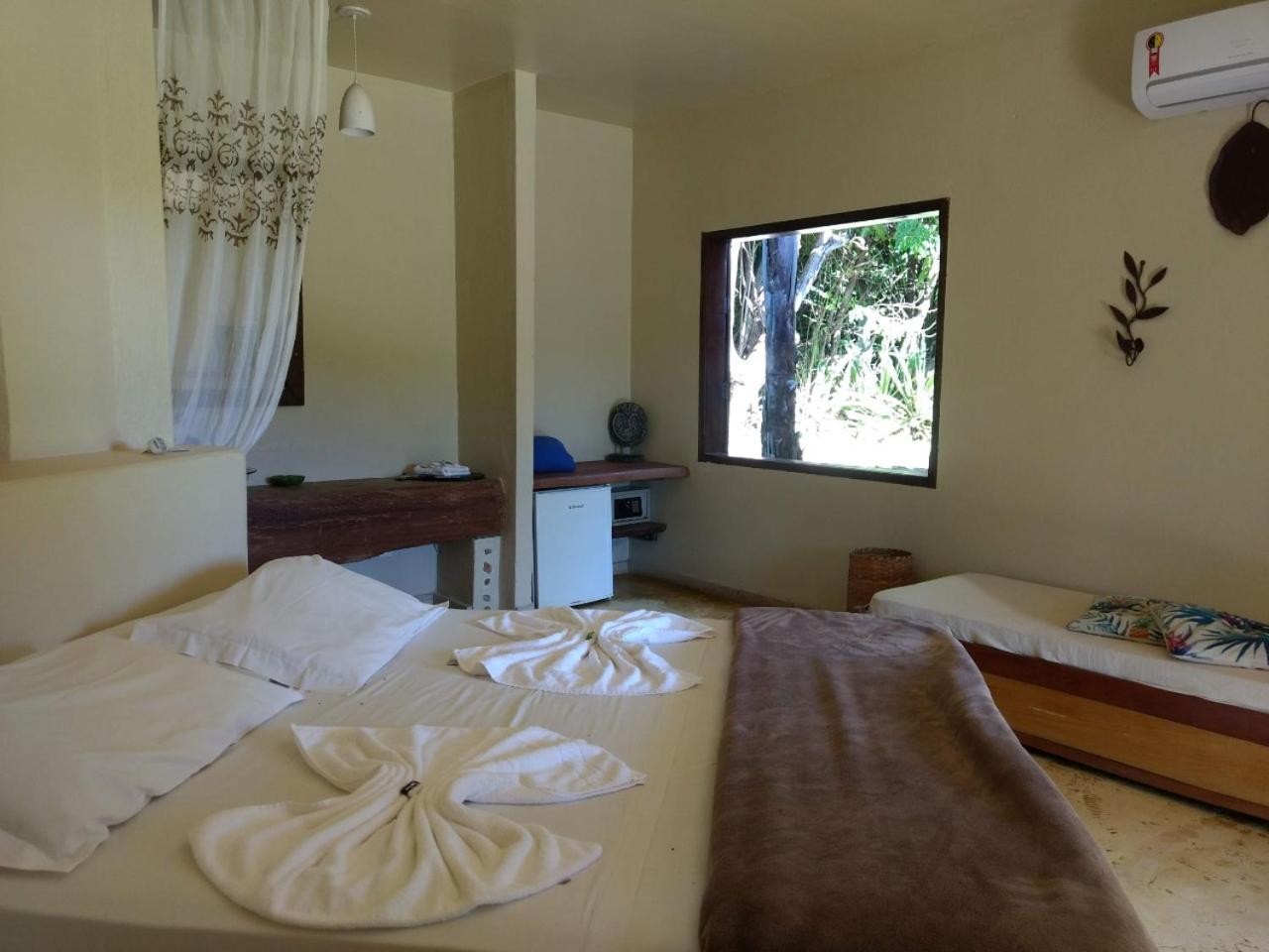 Salto Corumbá Hotel Camping Clube