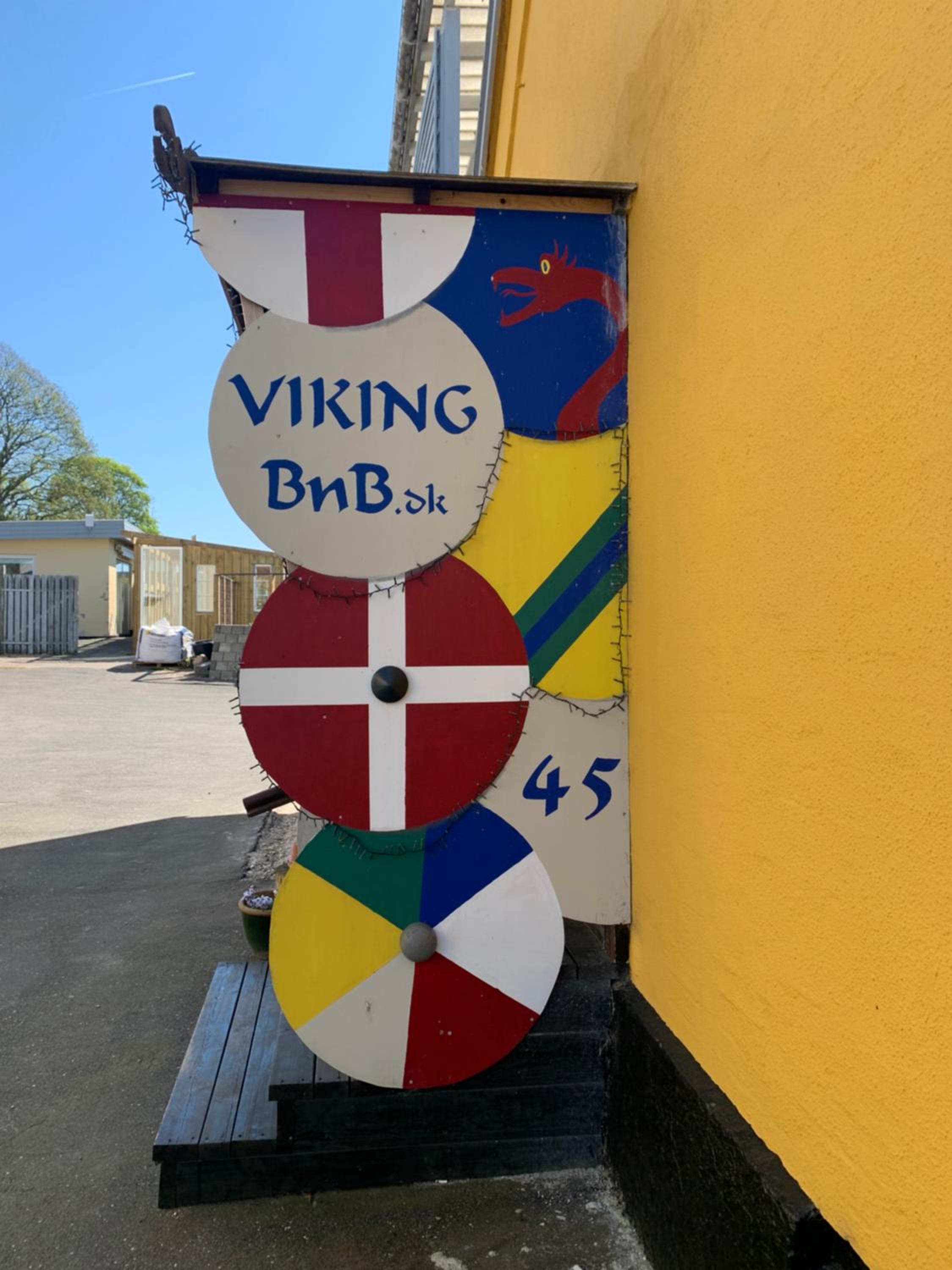 VikingBnB