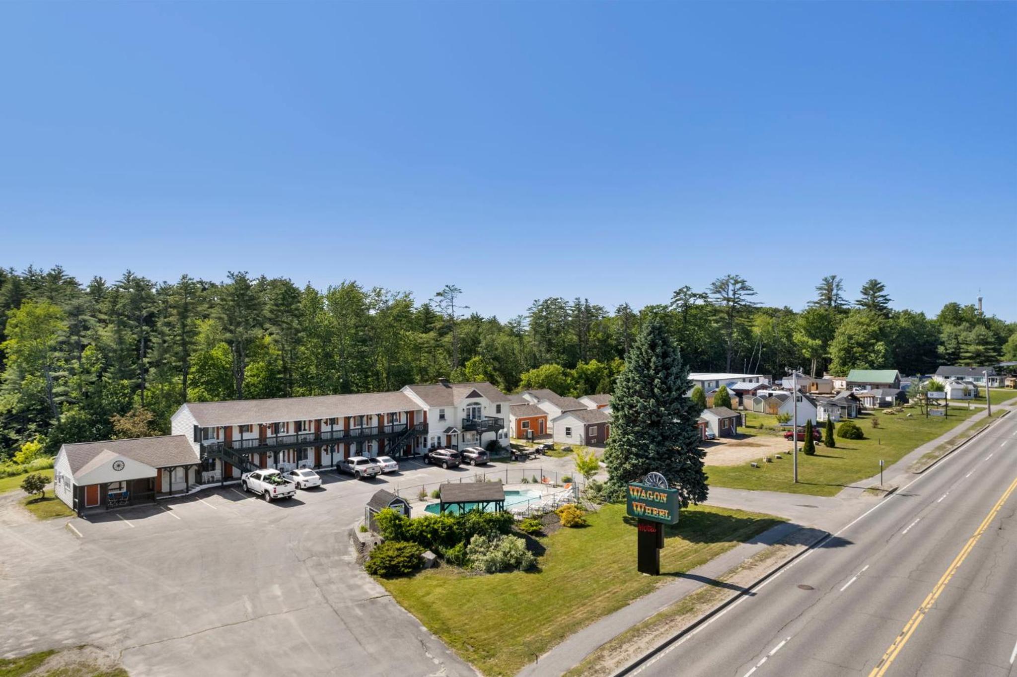 Hotel Wagon Wheel Motel