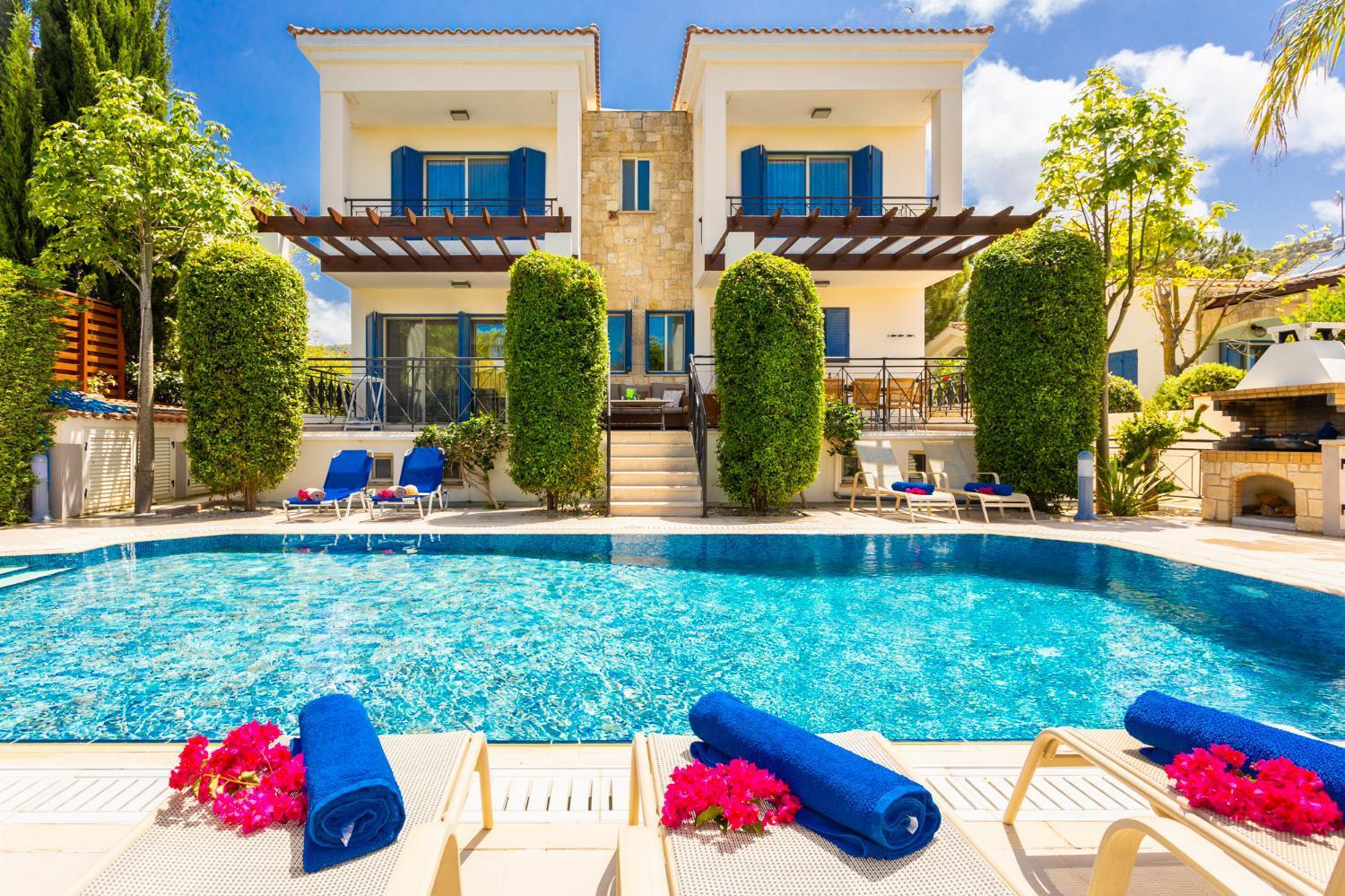Villa Galina view 2