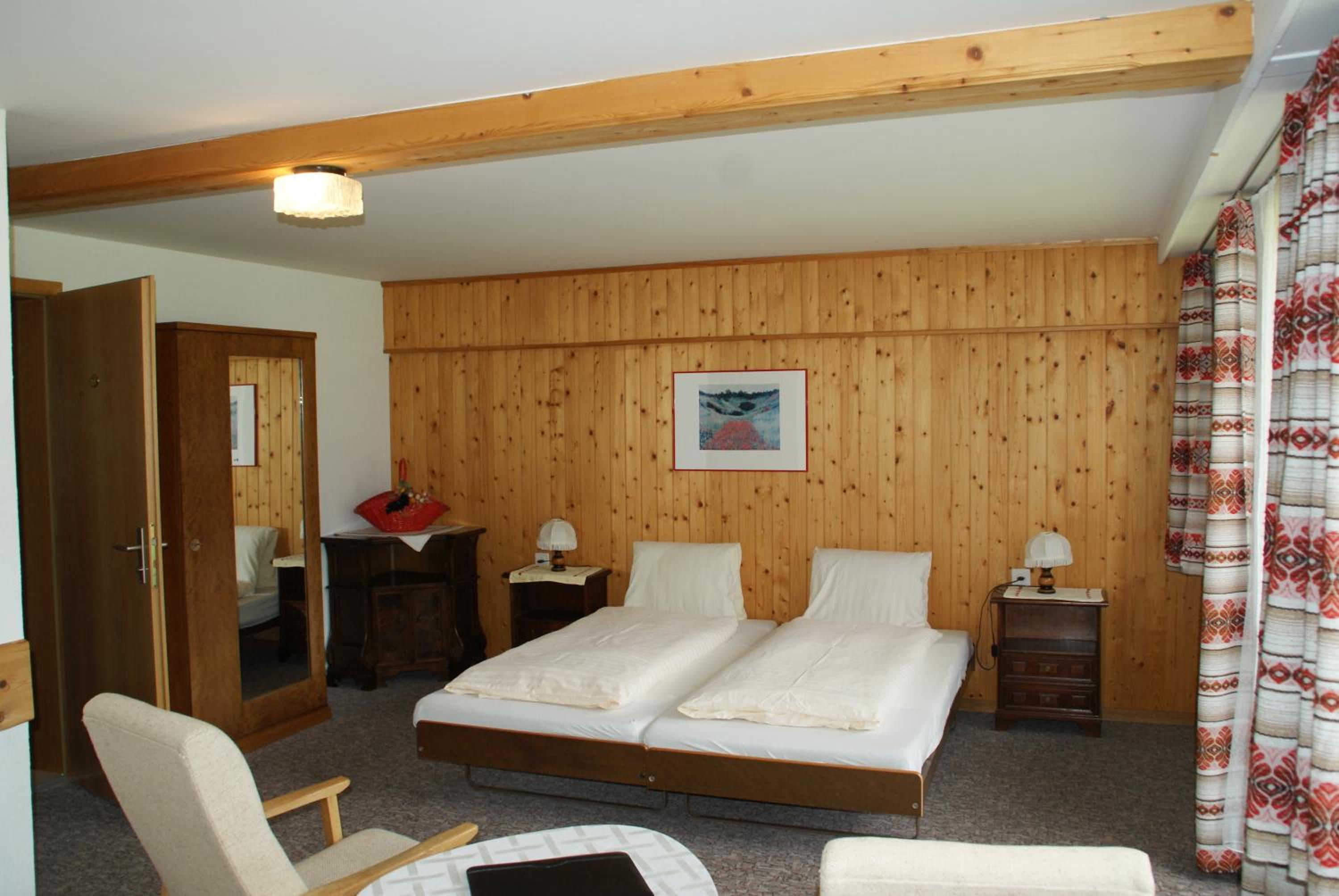 Hotel Pension Spycher