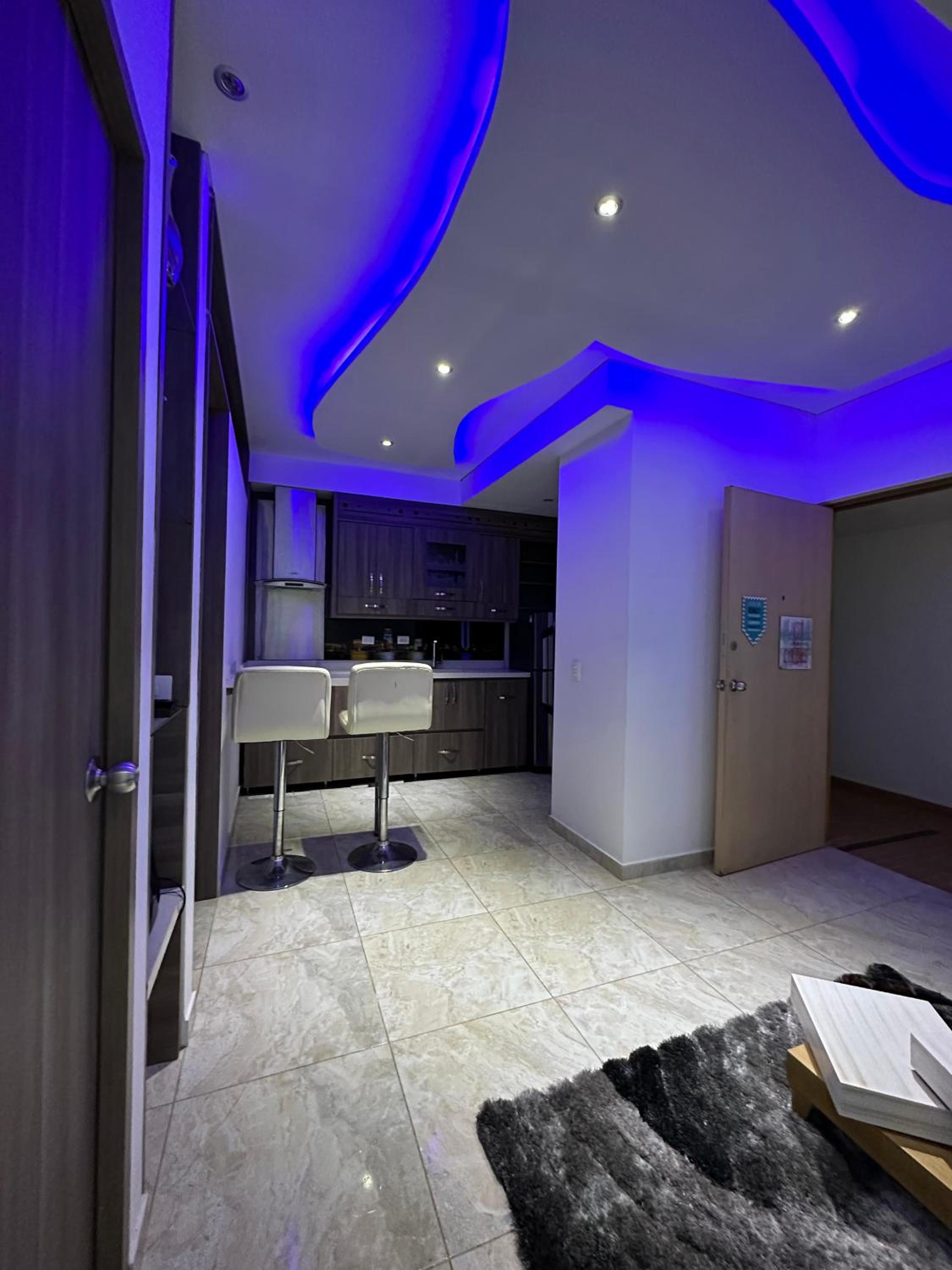 Luxurious studio