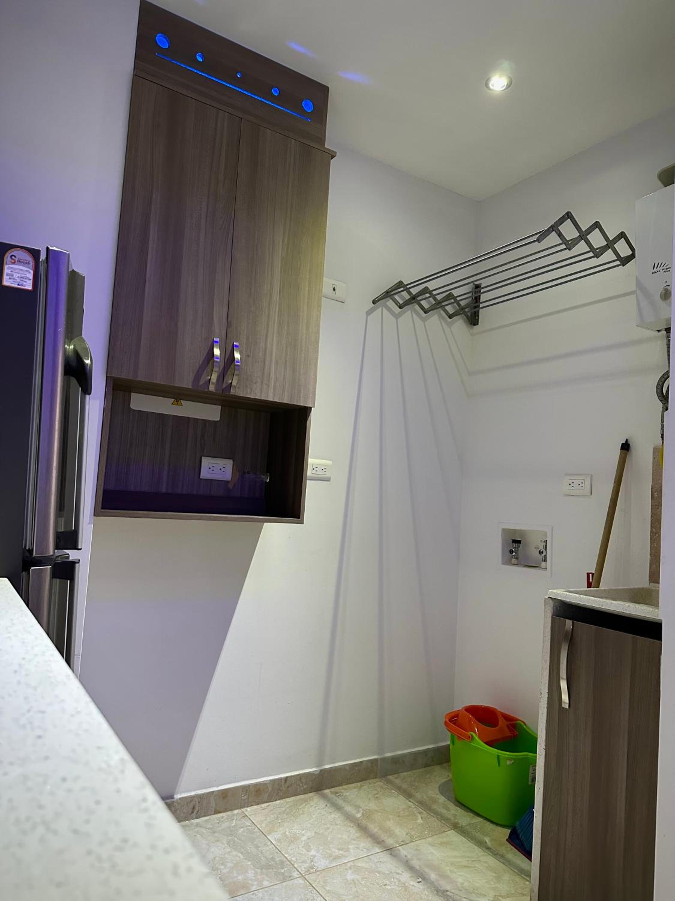 Luxurious studio